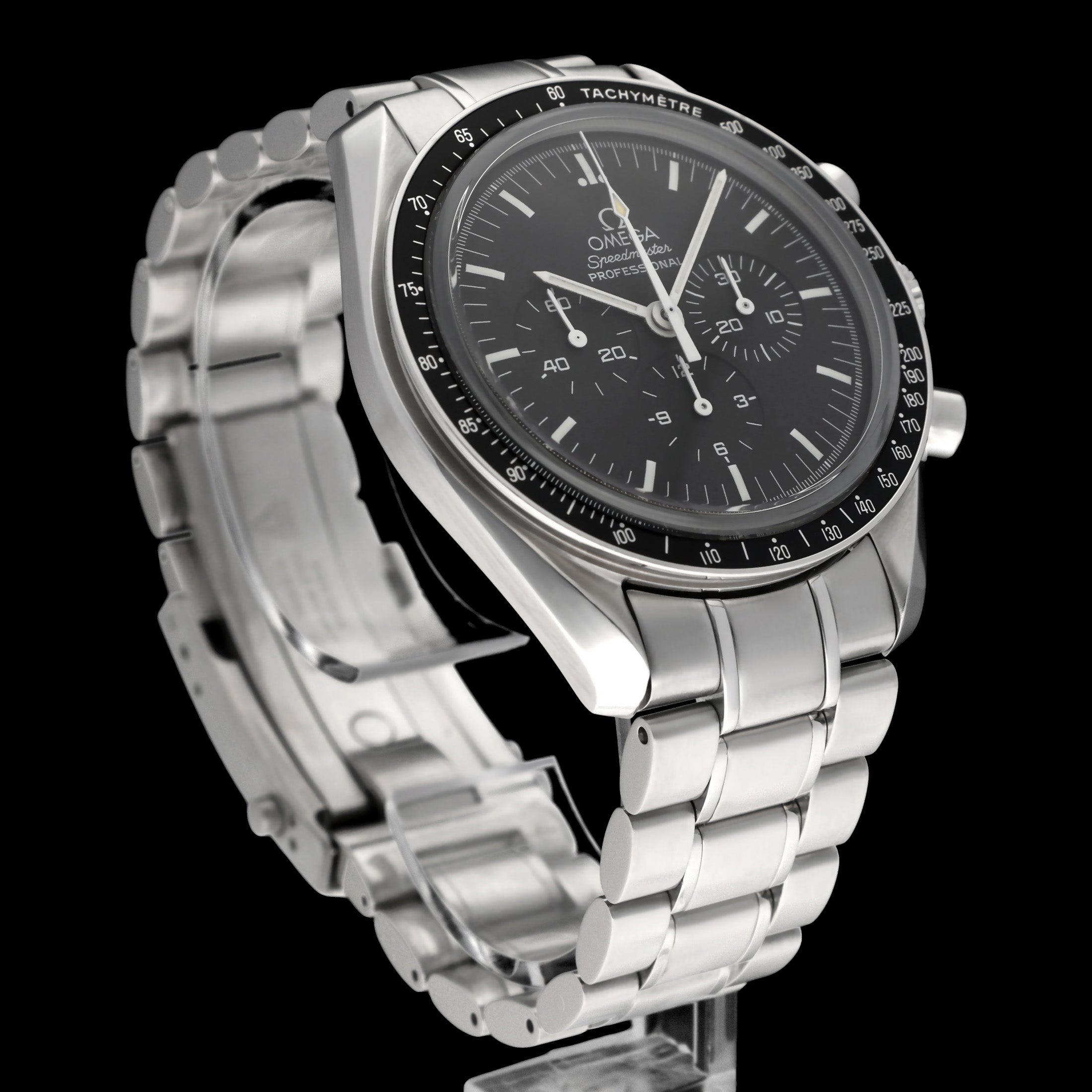 Omega Speedmaster 3573.50.00 - 2008 - Omega horloge - Omega kopen - Omega heren horloges - Trophies Watches