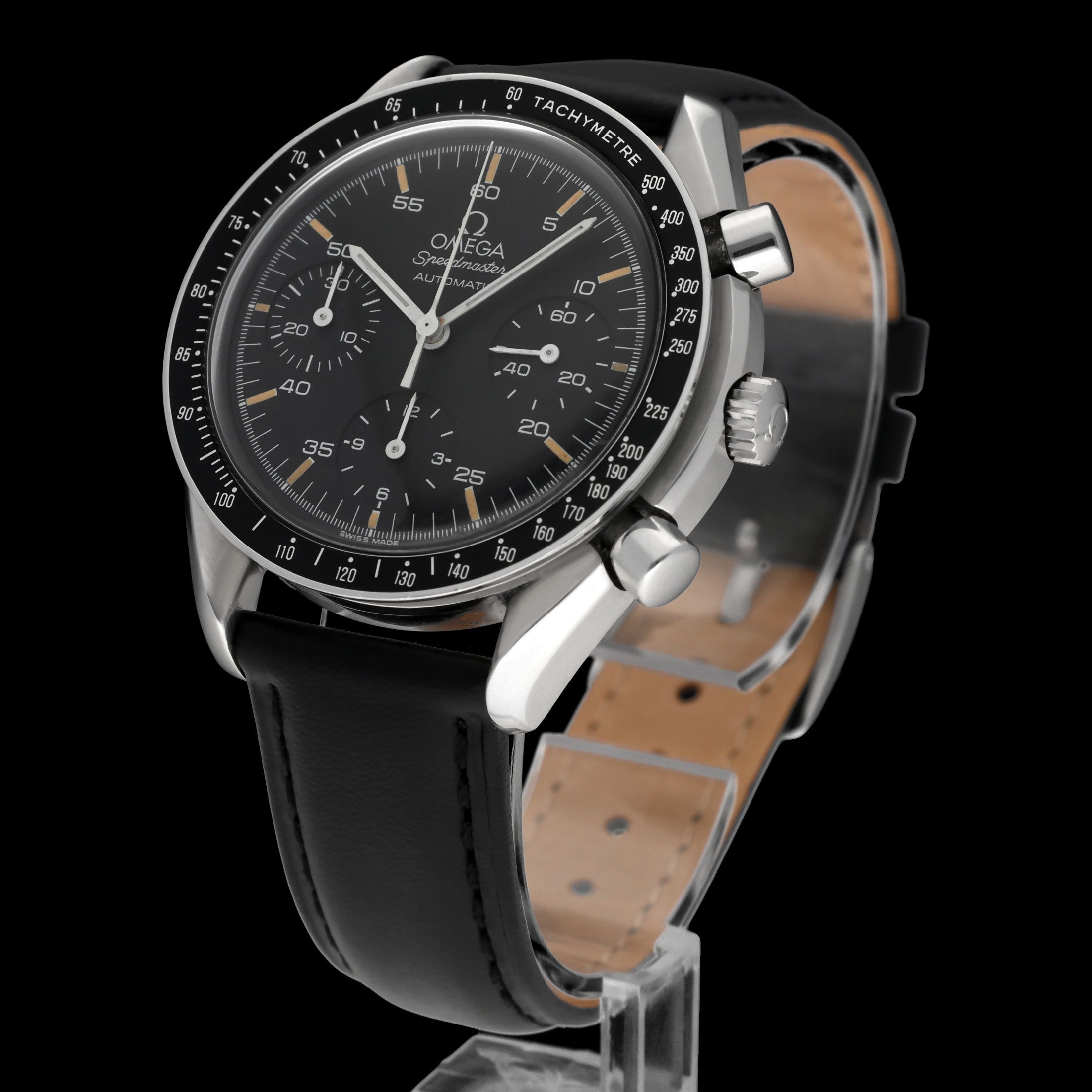 Omega Speedmaster Reduced 3510.50.00 - 1991 - Omega horloge - Omega kopen - Omega heren horloge - Trophies Watches