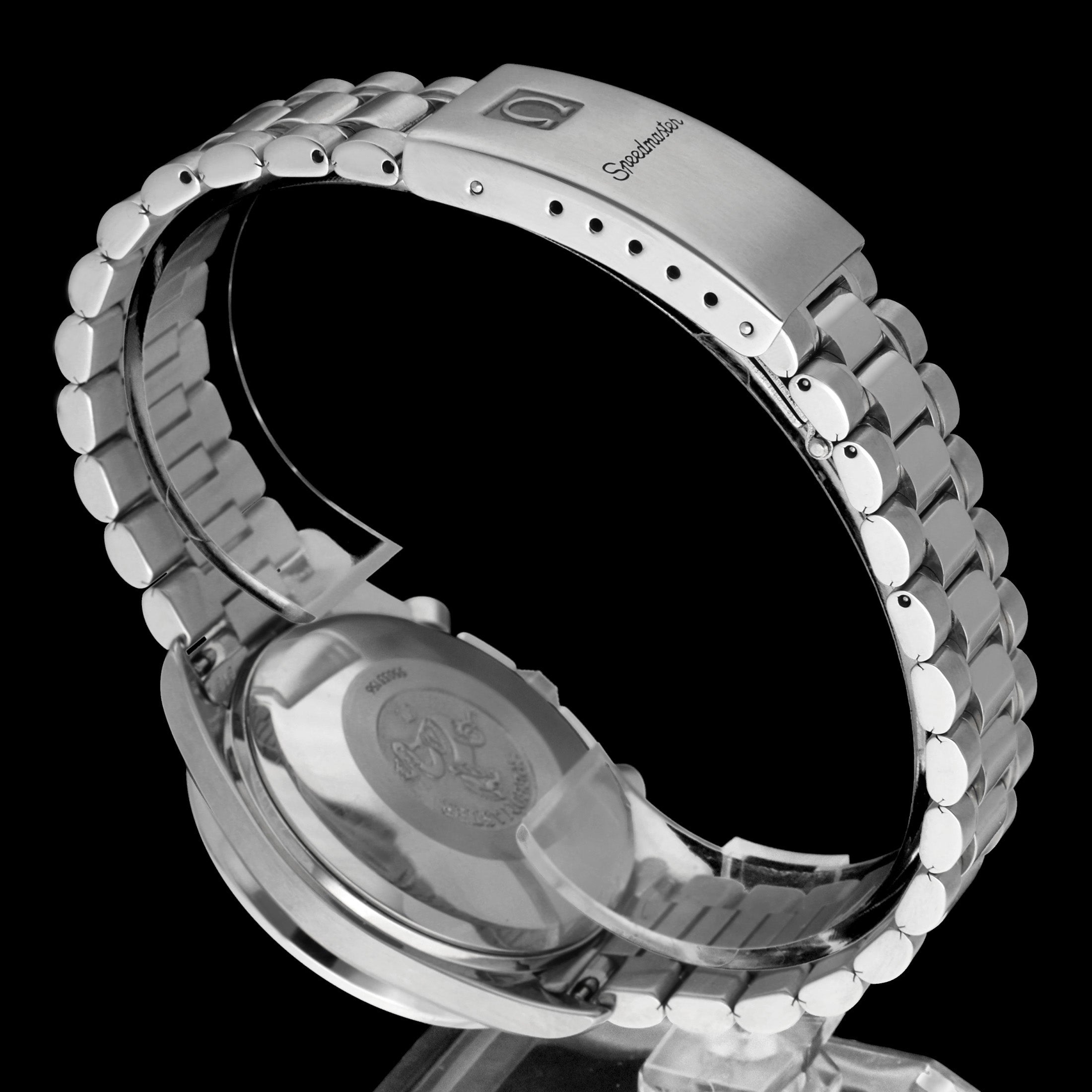 Omega Speedmaster 3511.50.00 - 1995 - Omega horloge - Omega kopen - Omega heren horloges - Trophies Watches