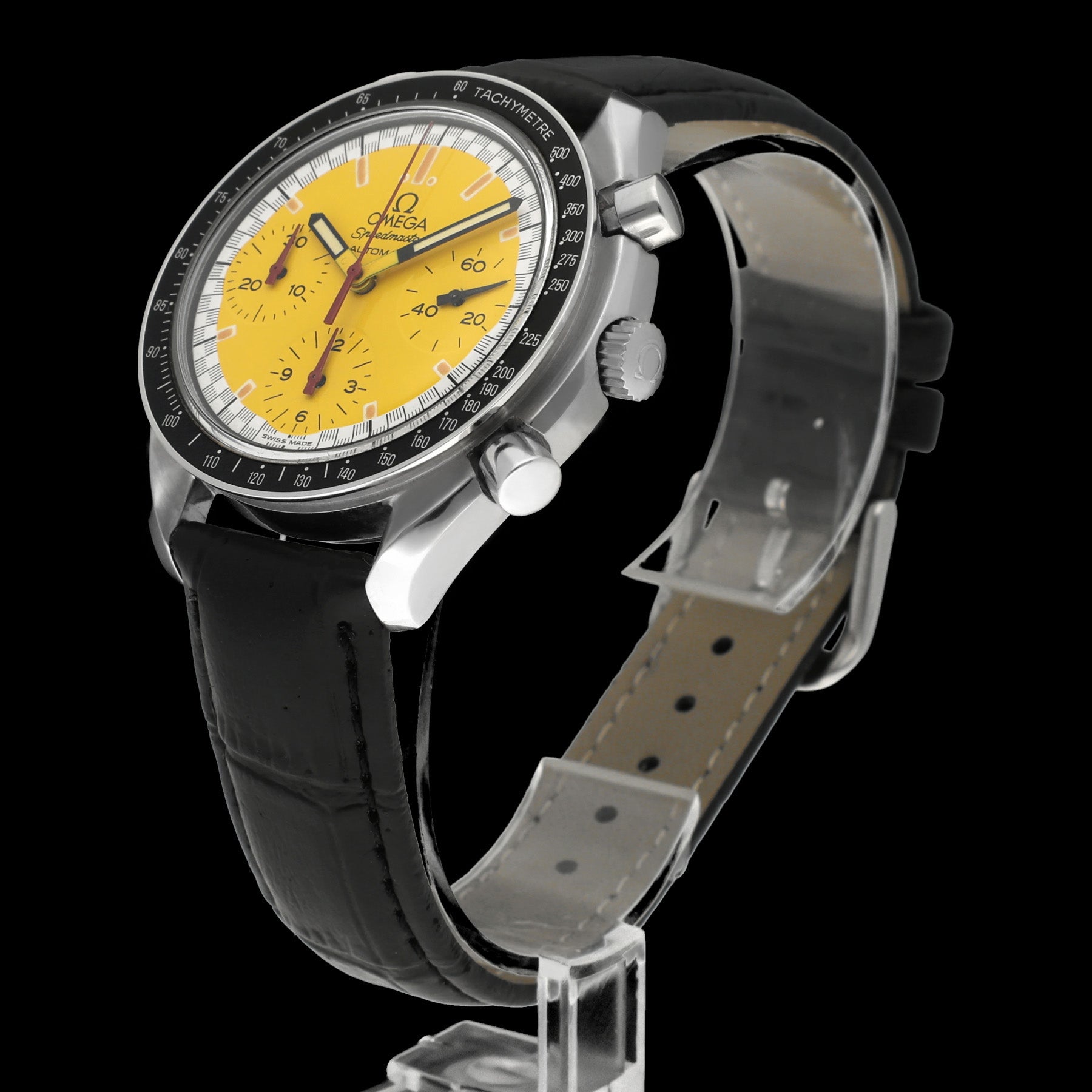 Omega Speedmaster Reduced 3510.12.00 - 1999 - Omega horloge - Omega kopen - Omega heren horloge - Trophies Watches