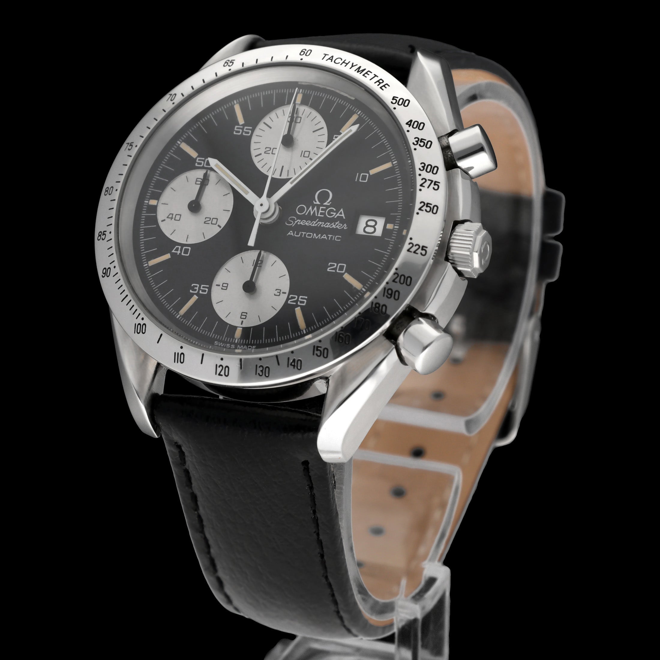 Omega Speedmaster 3511.50.00 - 1992 - Omega horloge - Omega kopen - Omega heren horloges - Trophies Watches