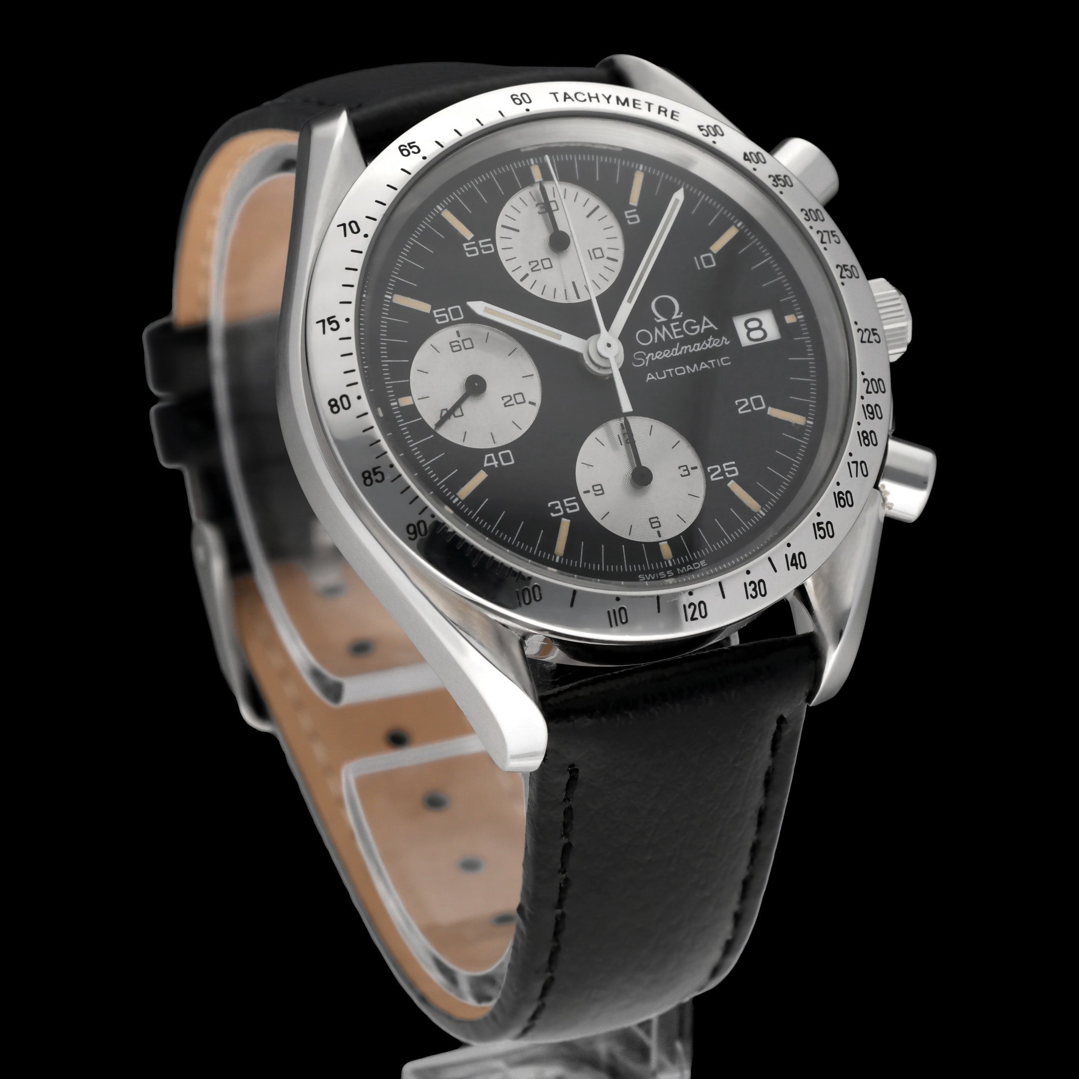 Omega Speedmaster 3511.50.00 - 1992 - Omega horloge - Omega kopen - Omega heren horloges - Trophies Watches