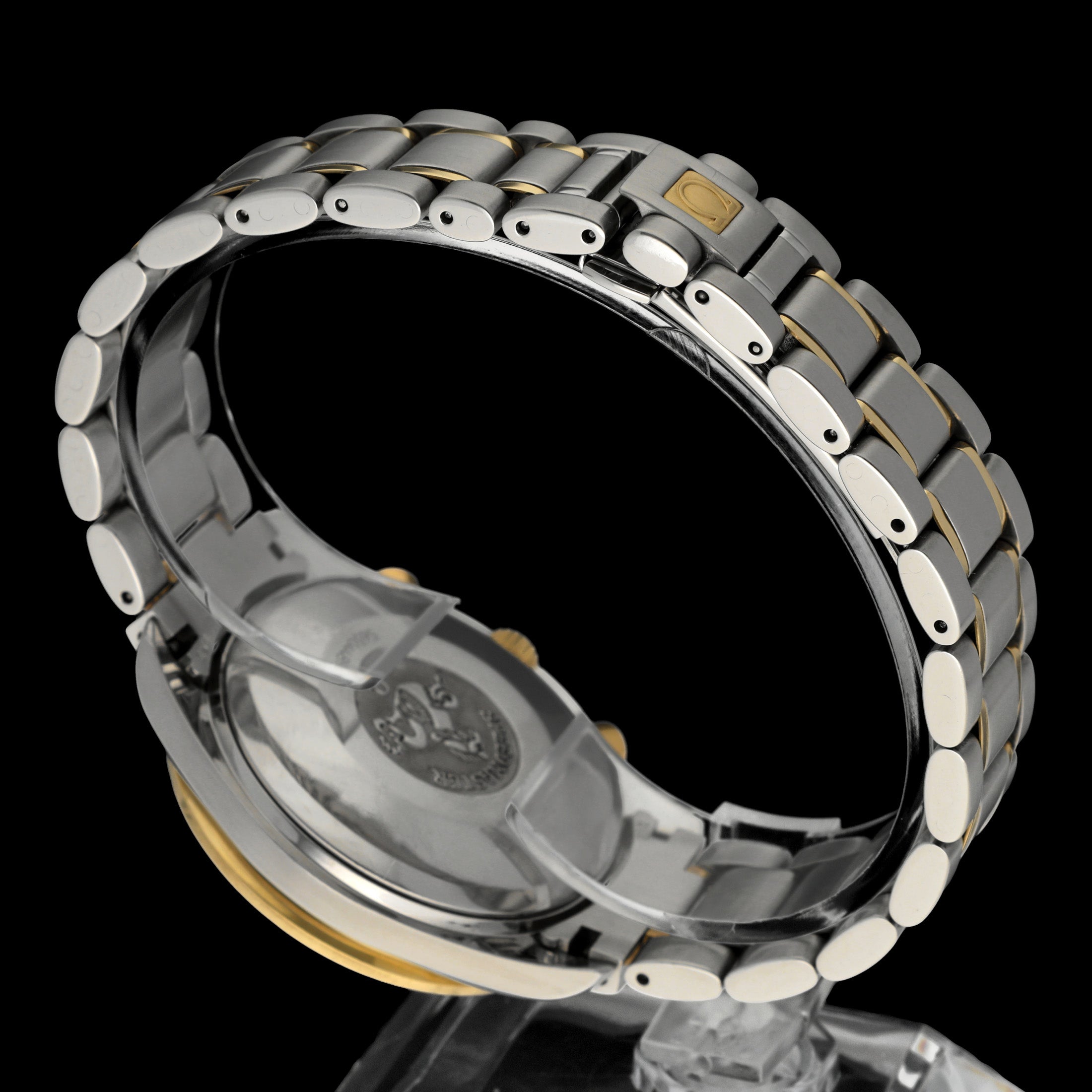 Omega Speedmaster Date 3313.50 - 2011 - Omega horloge - Omega kopen - Omega heren horloge - Trophies Watches