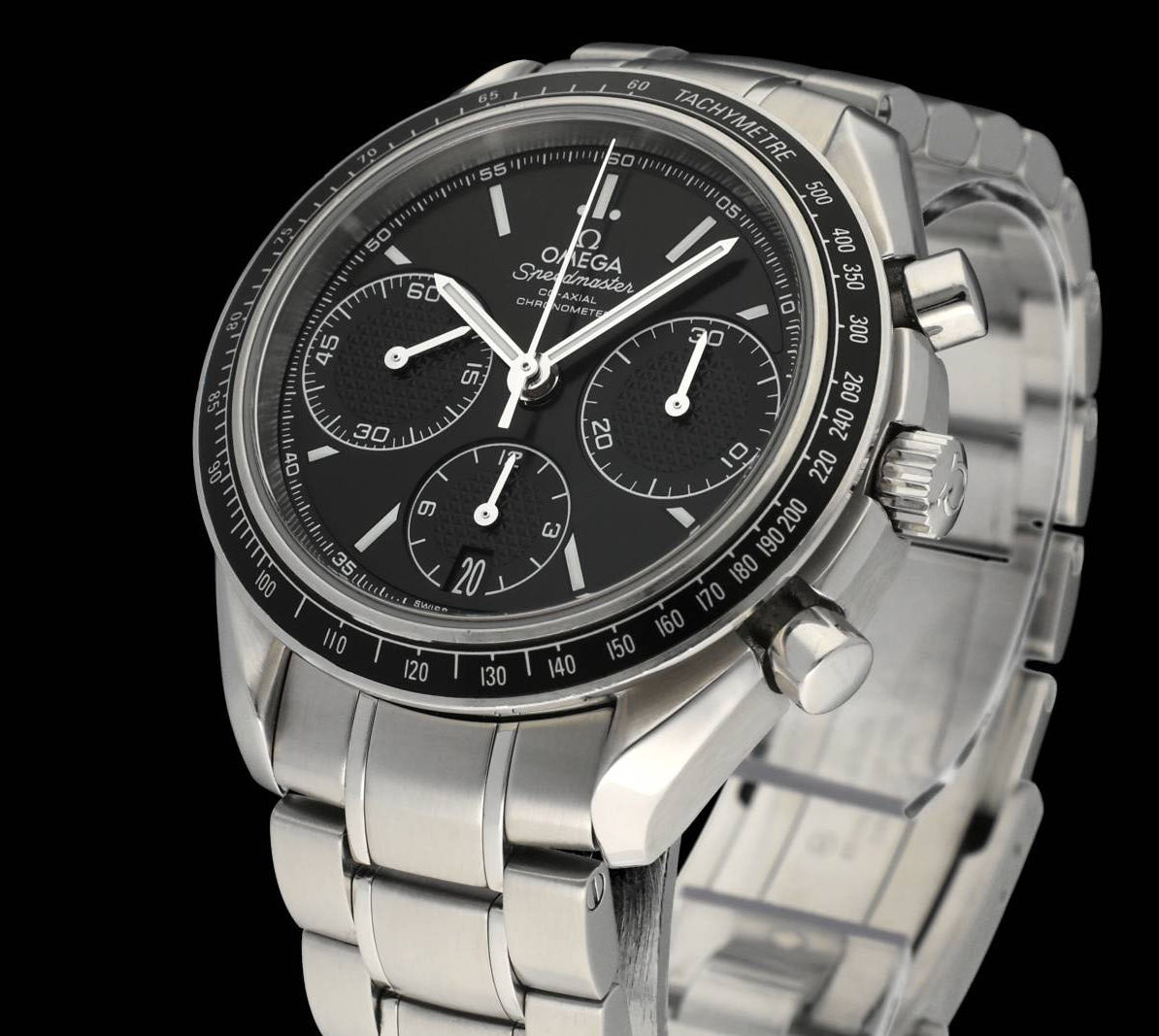 Omega Speedmaster 326.30.40.50.03.001 - 2017 - Omega horloge - Omega kopen - Omega heren horloges - Trophies Watches