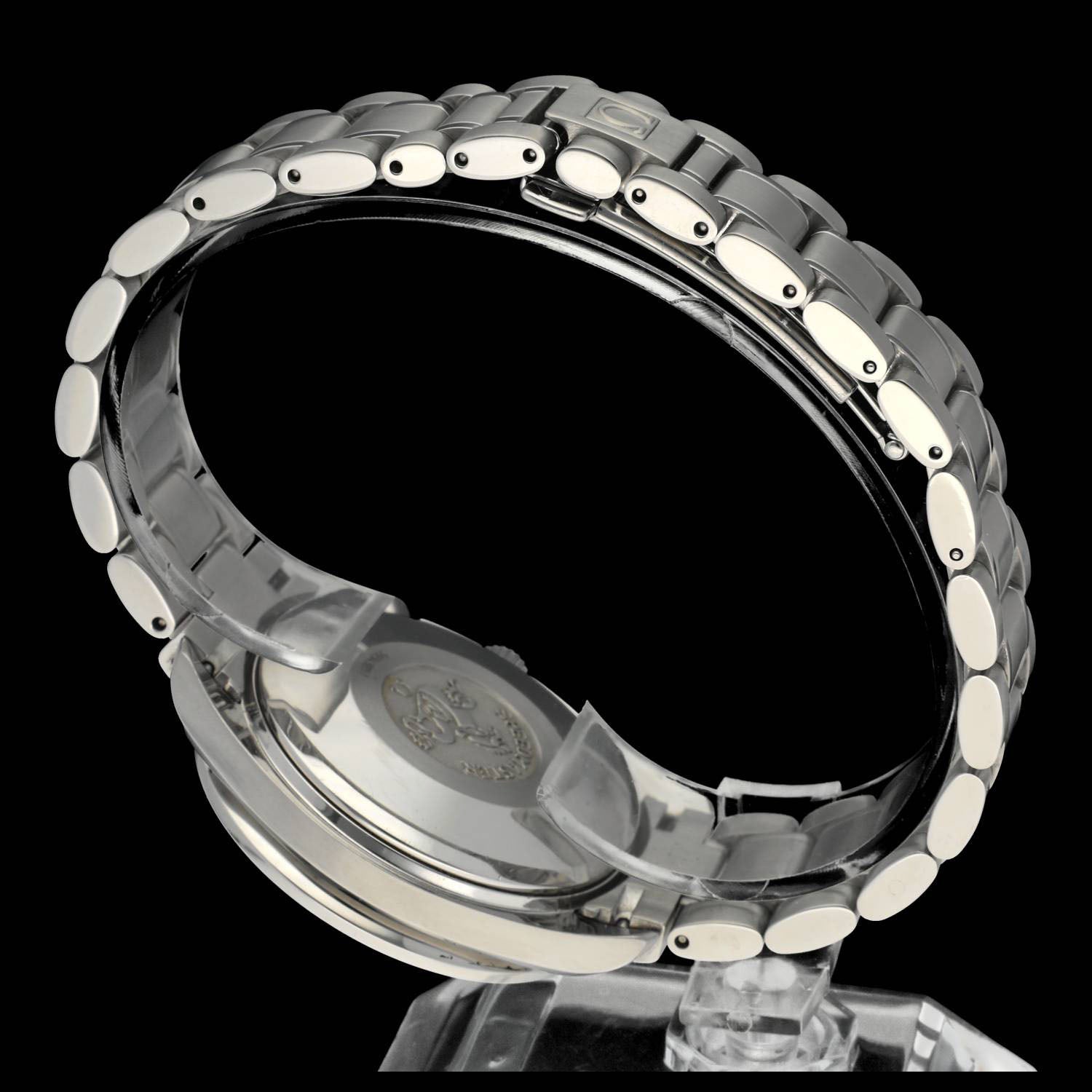 Omega Speedmaster 3513.50.00 - 2005 - Omega horloge - Omega kopen - Omega heren horloge - Trophies Watches