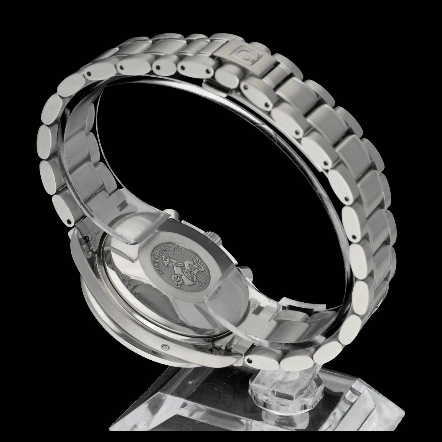 Omega Speedmaster Day Date 3520.50.00 - 1998 - Omega horloge - Omega kopen - Omega heren horloge - Trophies Watches