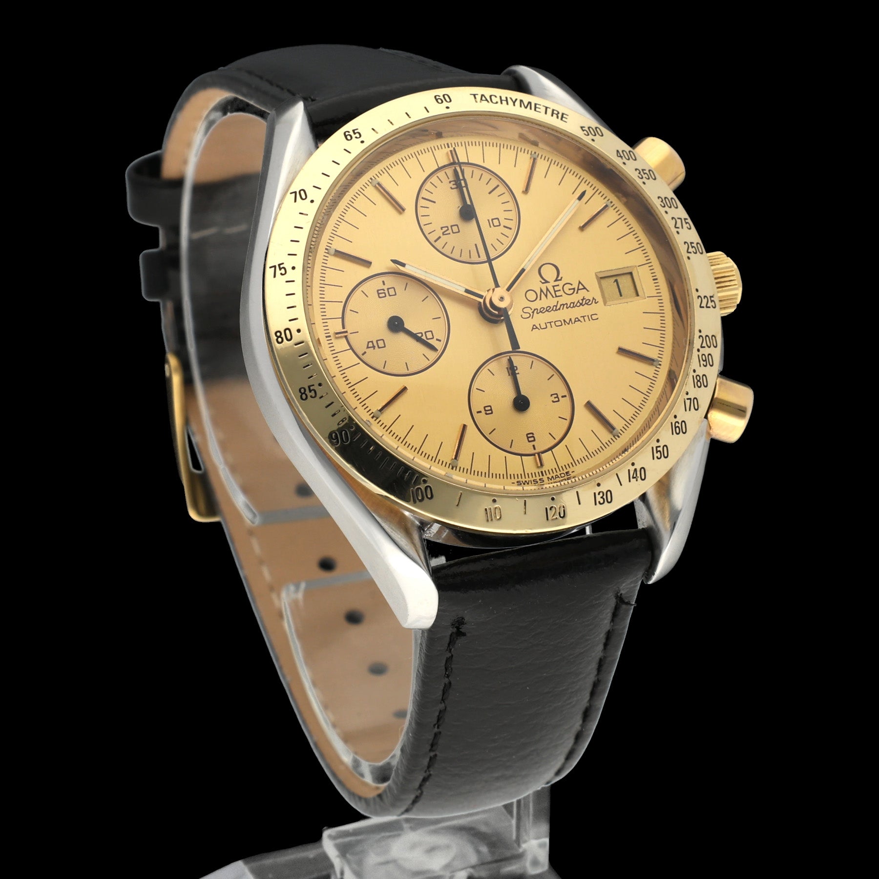 Omega Speedmaster 3711.10 - 1995 - Omega horloge - Omega kopen - Omega heren horloges - Trophies Watches