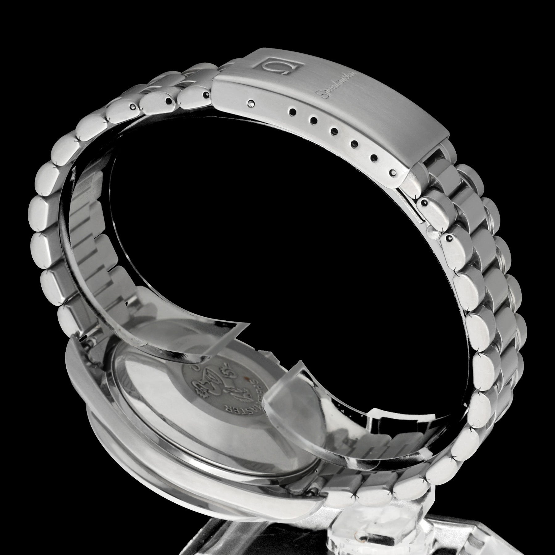 Omega Speedmaster 3511.50.00 - 1993 - Omega horloge - Omega kopen - Omega heren horloges - Trophies Watches