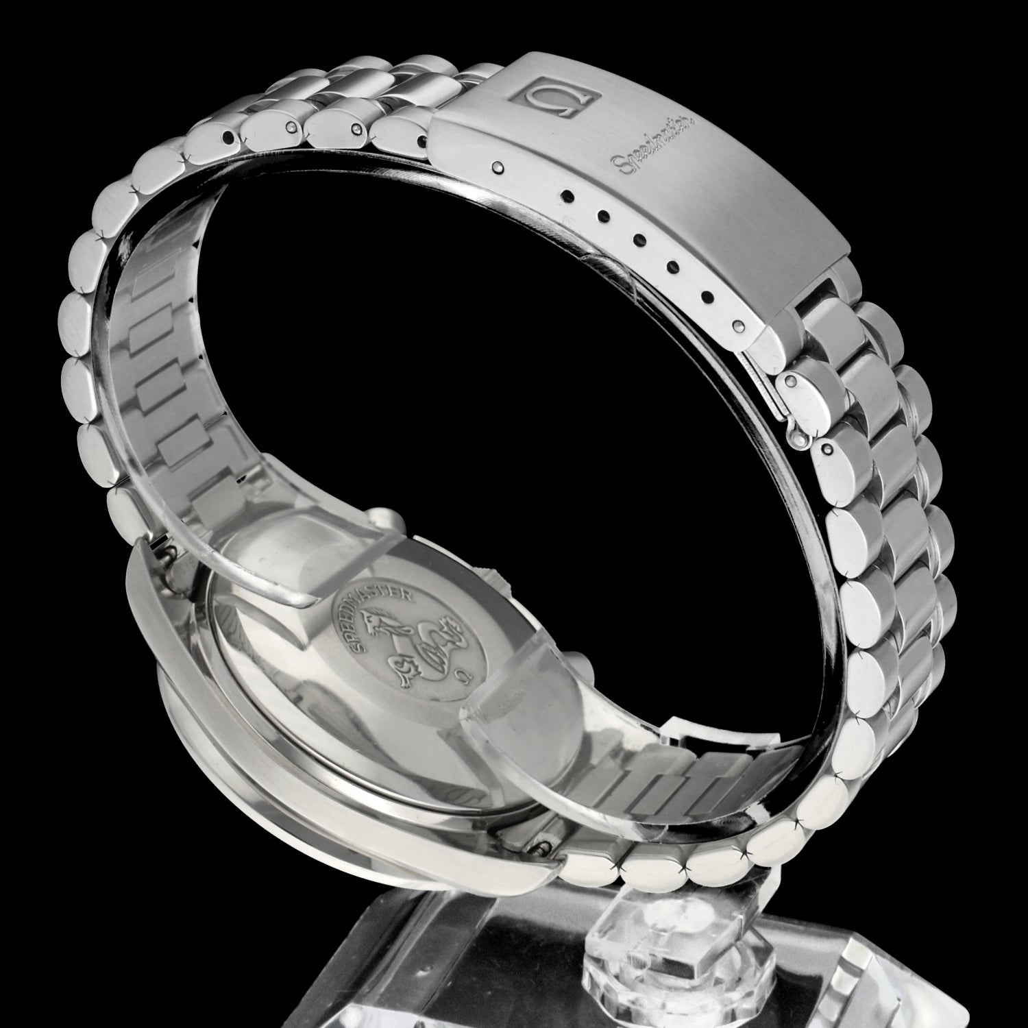 Omega Speedmaster 3511.50.00 - 1991 - Omega horloge - Omega kopen - Omega heren horloges - Trophies Watches