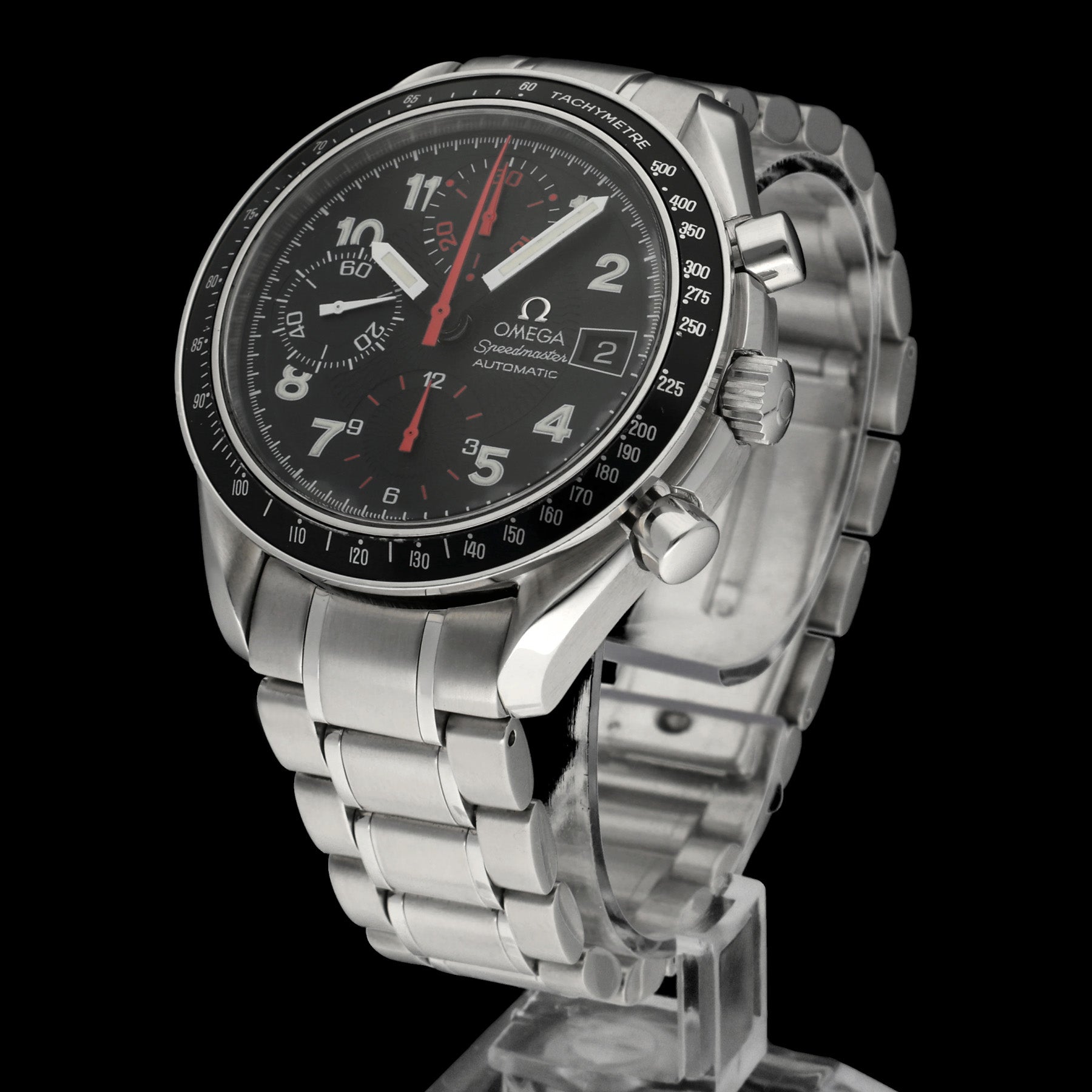 Omega Speedmaster 3513.53.00 1995 - Omega horloge - Omega kopen - Omega heren horloge - Trophies Watches