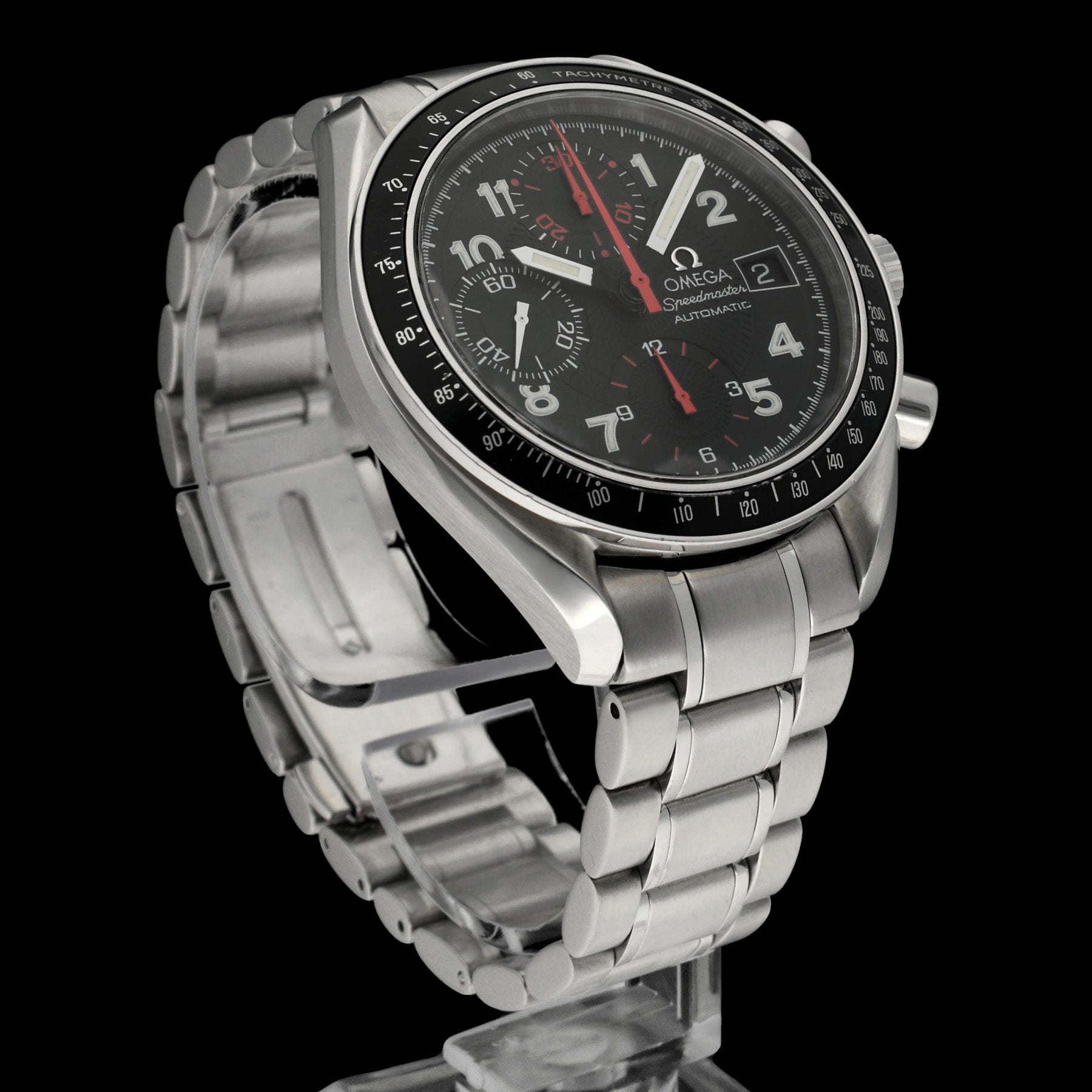 Omega Speedmaster 3513.53.00 1995 - Omega horloge - Omega kopen - Omega heren horloge - Trophies Watches