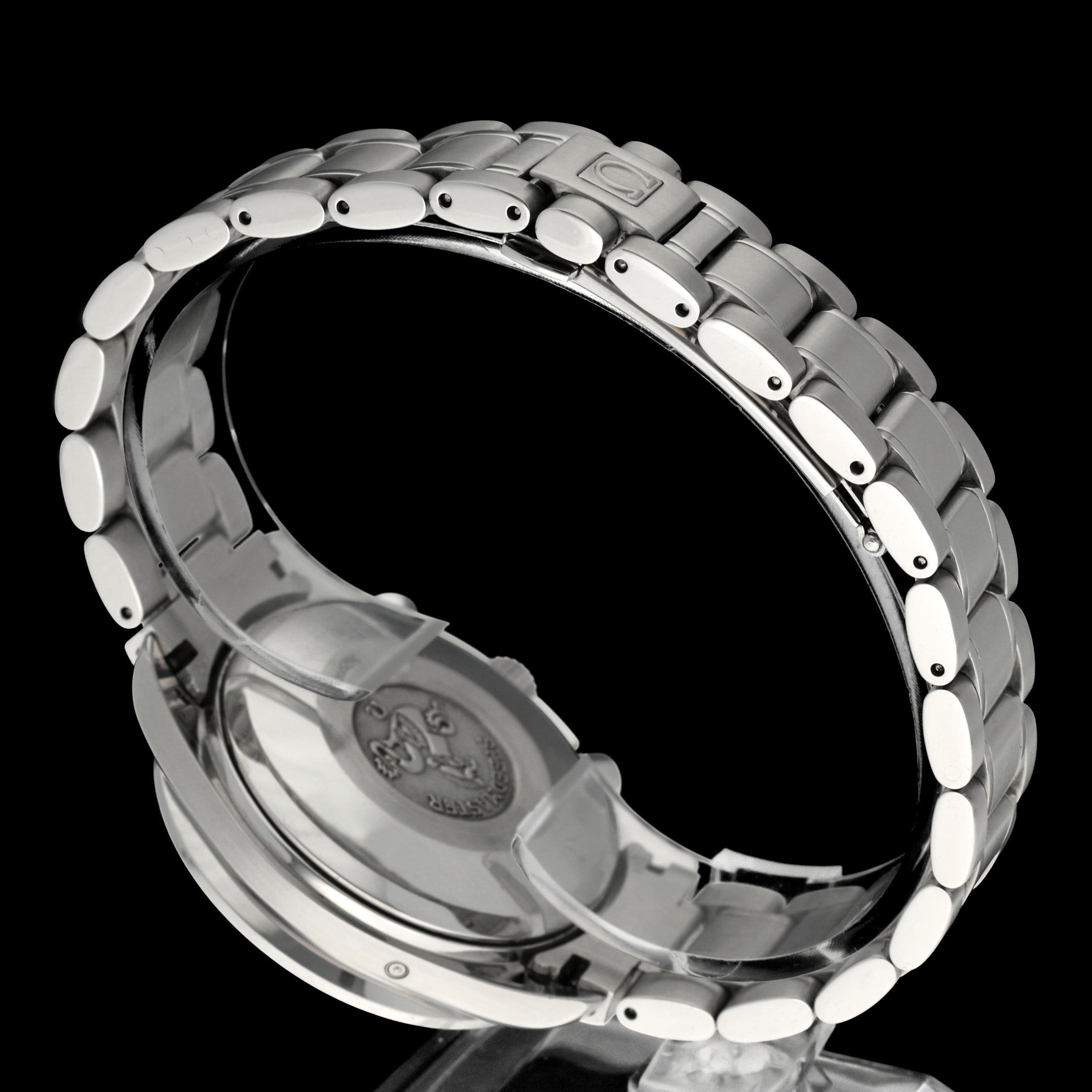 Omega Speedmaster Day Date 3520.53.00 - 1998 - Omega horloge - Omega kopen - Omega heren horloge - Trophies Watches