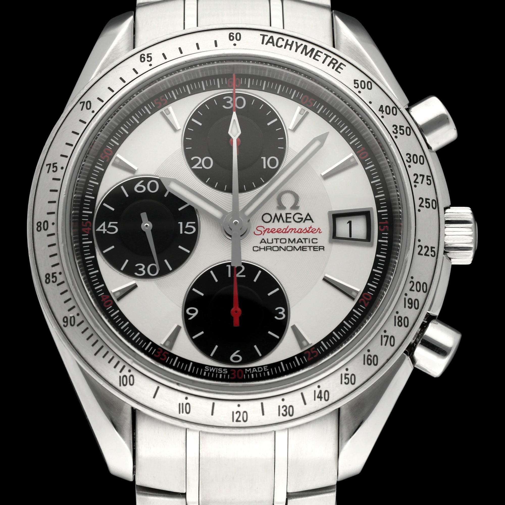 Omega Speedmaster 3211.31.00- 2011 - Omega horloge - Omega kopen - Omega heren horloges - Trophies Watches