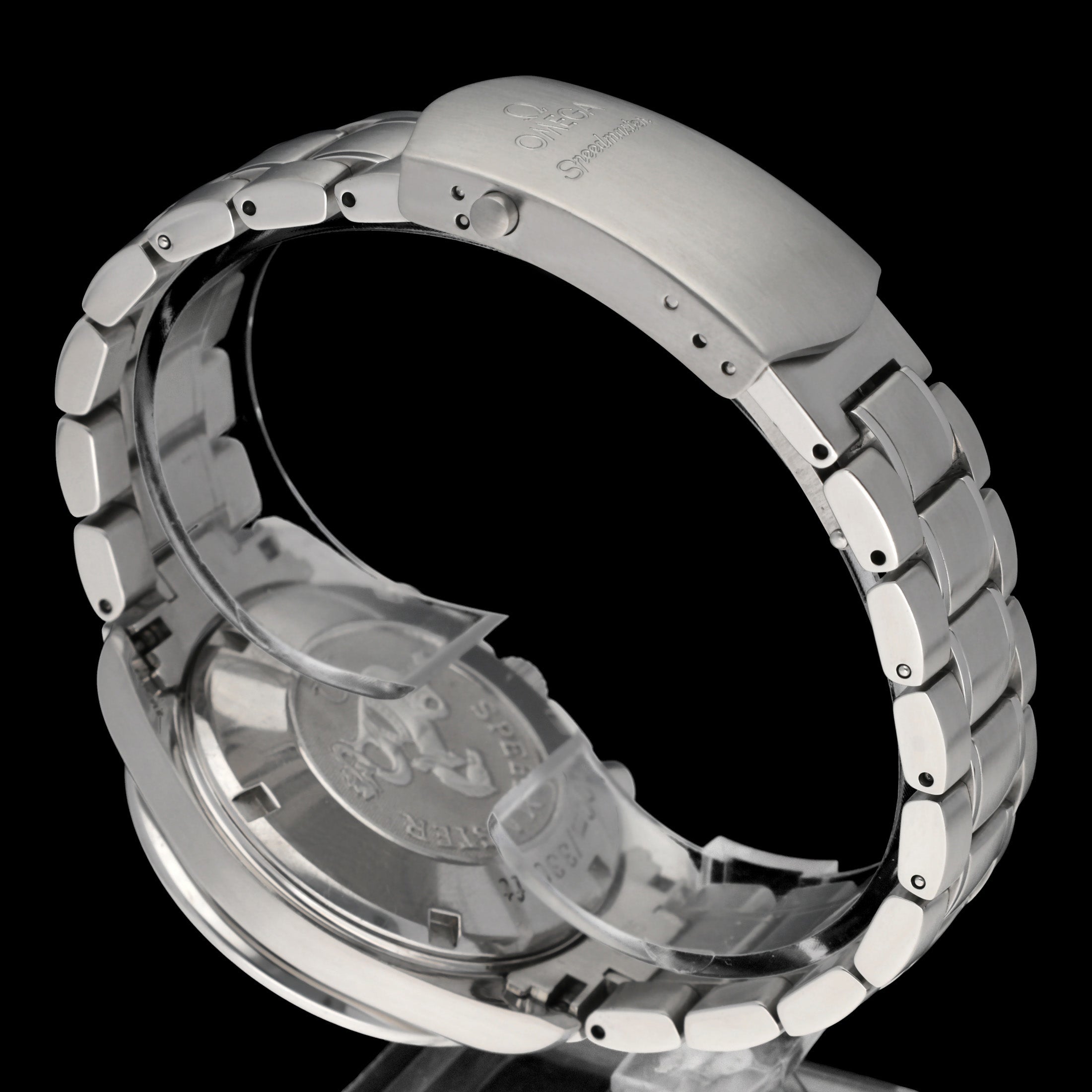 Omega Speedmaster 3211.31.00- 2007 - Omega horloge - Omega kopen - Omega heren horloges - Trophies Watches