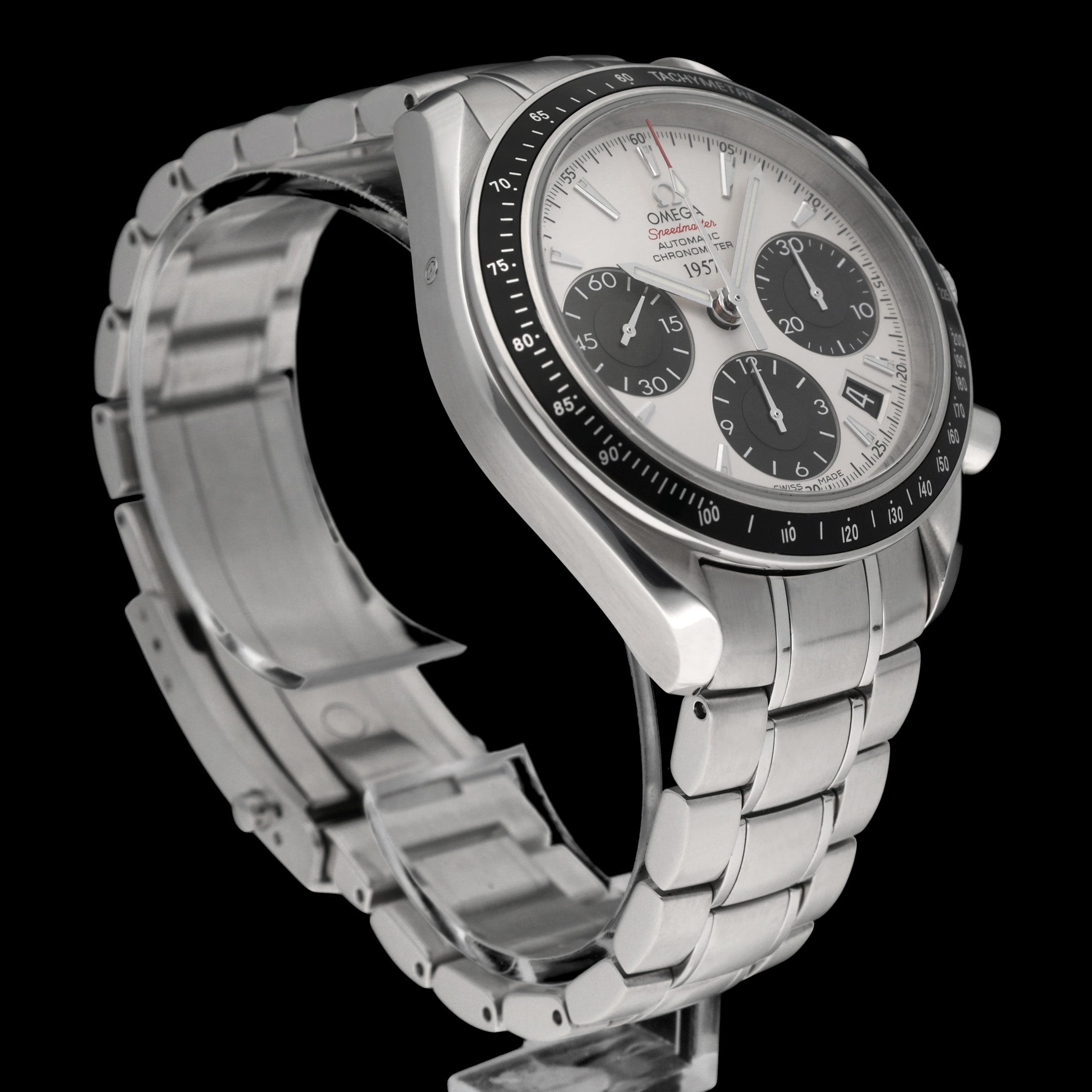 Omega Speedmaster 323.30.40.40.02.001 - 2009 - Omega horloge - Omega kopen - Omega heren horloge - Trophies Watches