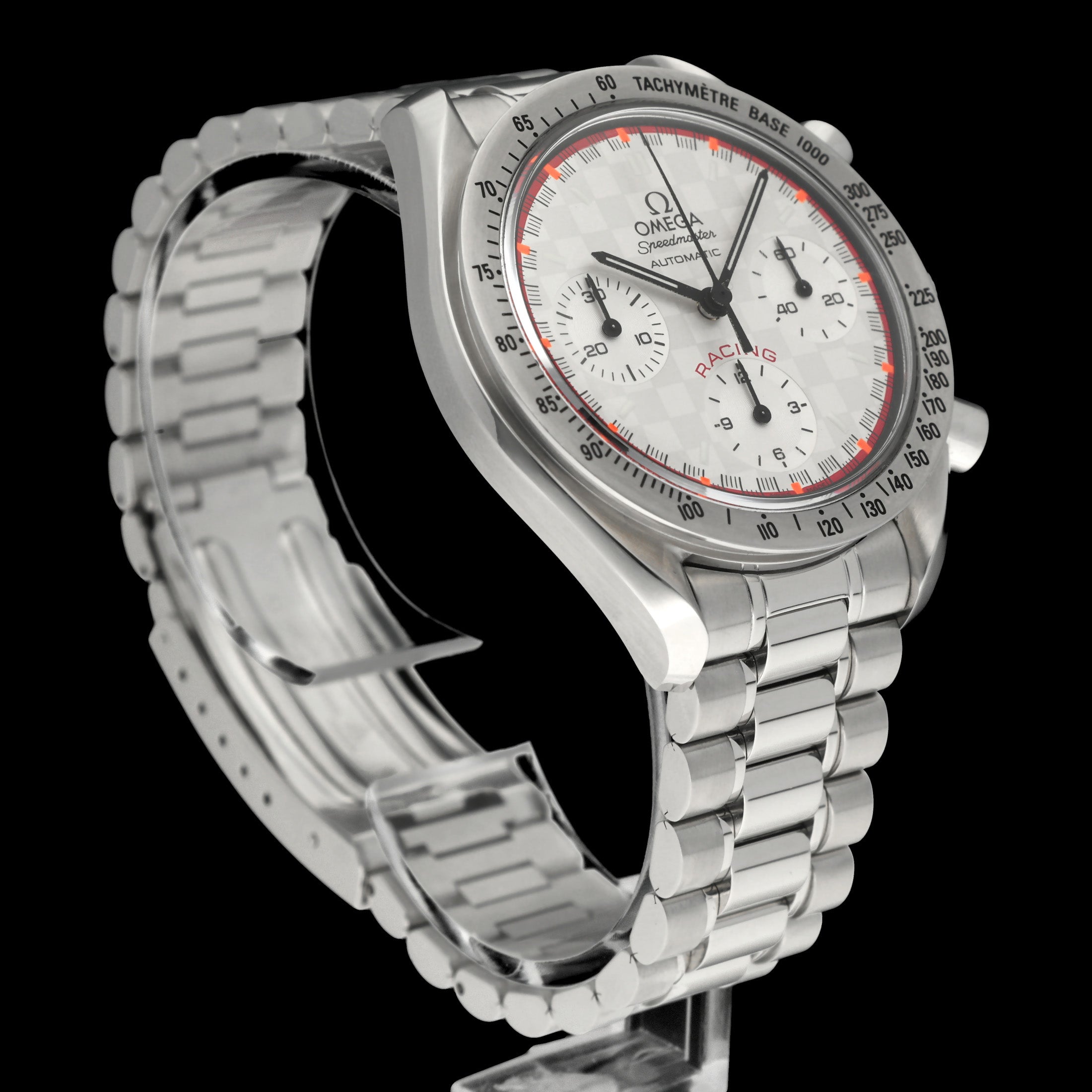 Omega Speedmaster Racing Chronograph 3517.30.00 - 2013 - Omega horloge - Omega kopen - Omega heren horloges - Trophies Watches