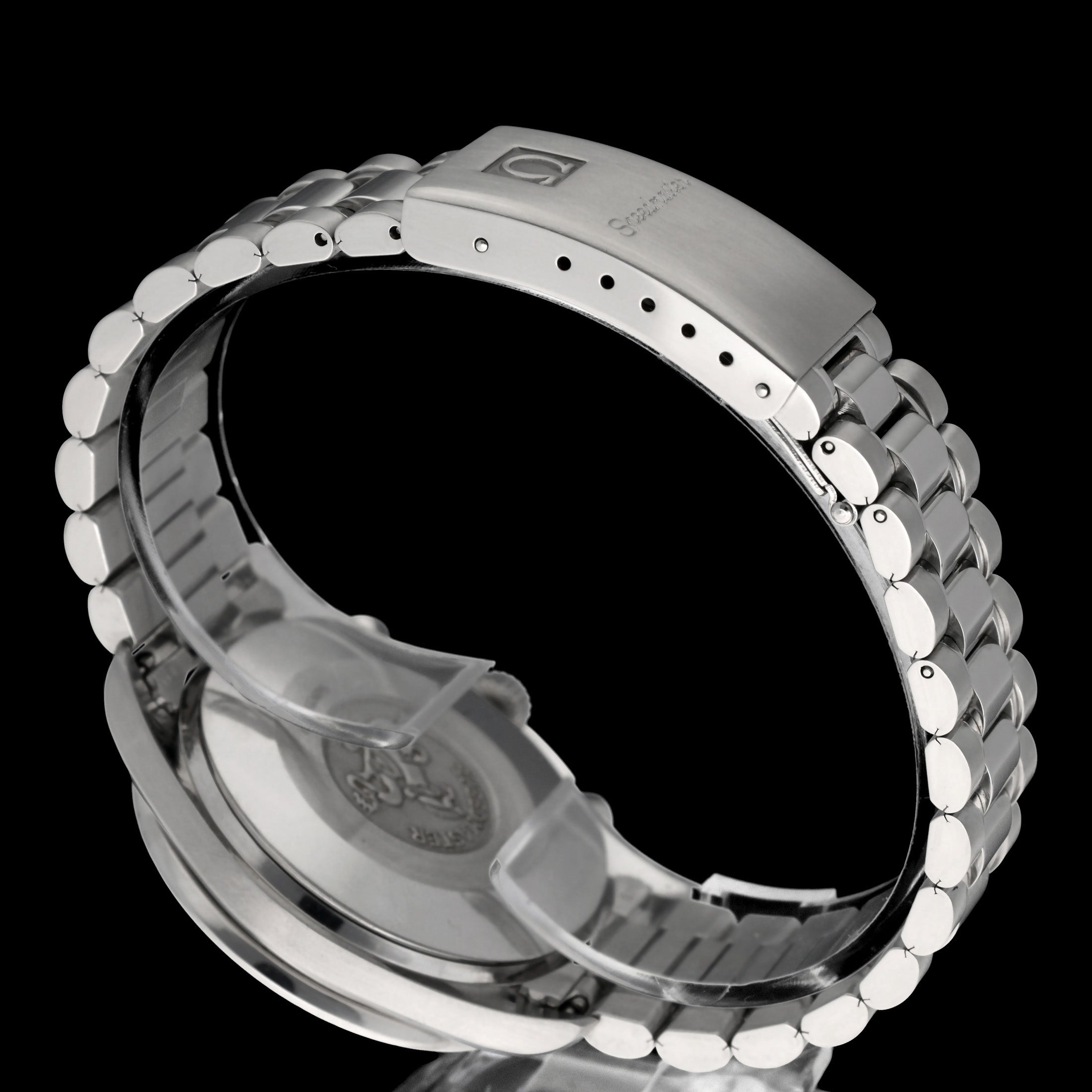 Omega Speedmaster Reduced 3510.50.00 - 1998 - Omega horloge - Omega kopen - Omega heren horloge - Trophies Watches