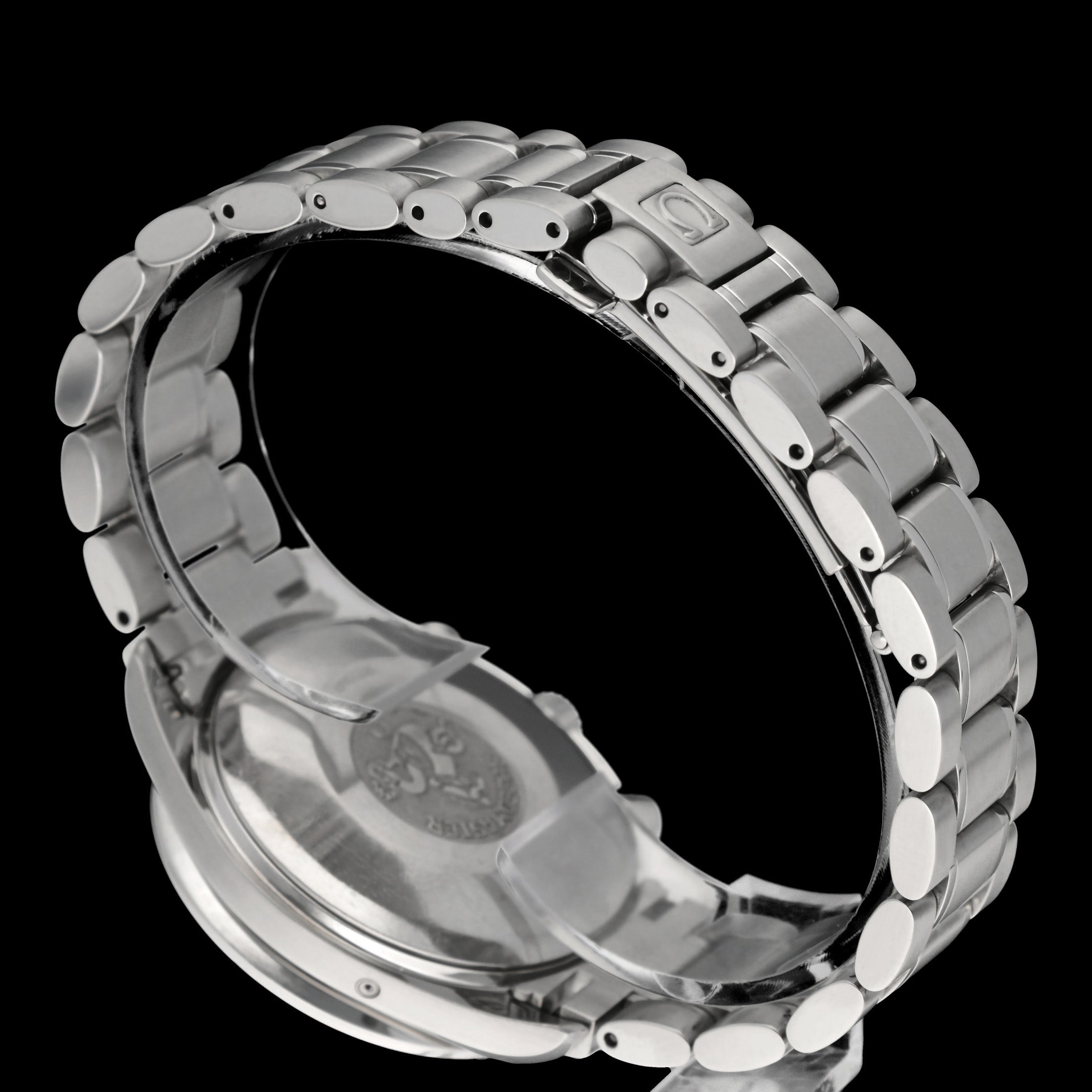 Omega Speedmaster Day Date 3523.30.00 - 2006 - Omega horloge - Omega kopen - Omega heren horloge - Trophies Watches