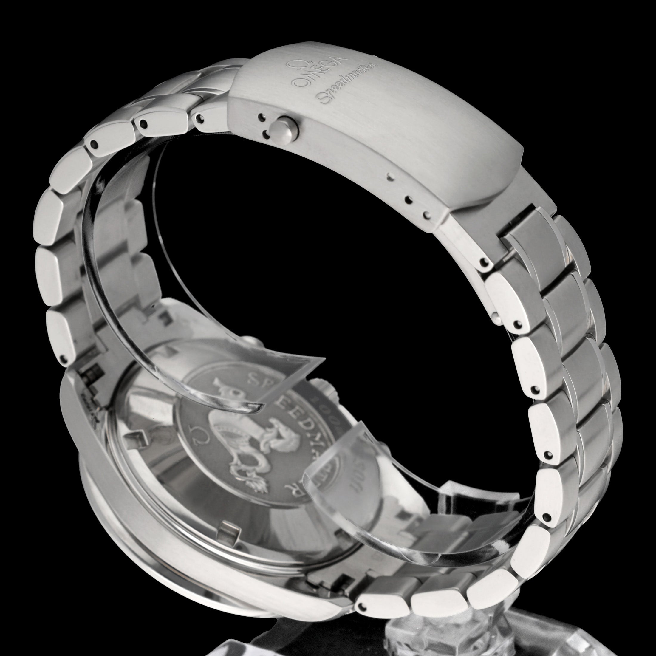 Omega Speedmaster 3210.51.00 - 2009 - Omega horloge - Omega kopen - Omega heren horloges - Trophies Watches