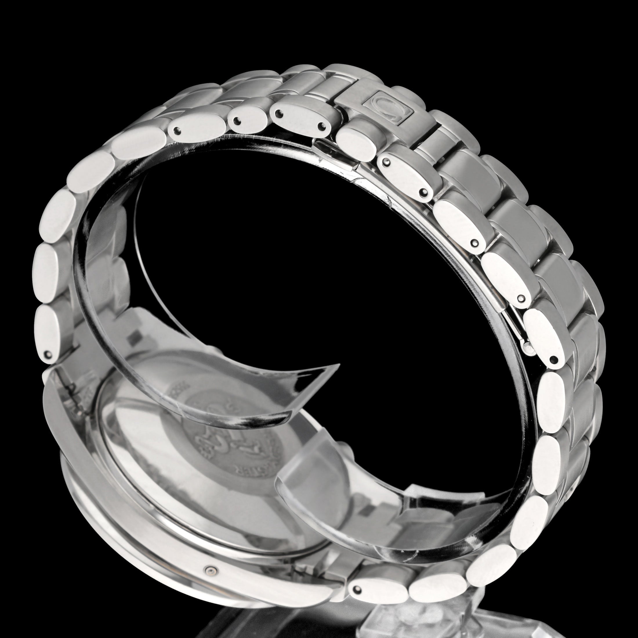 Omega Speedmaster Day Date 3520.53.00 - 1998 - Omega horloge - Omega kopen - Omega heren horloge - Trophies Watches