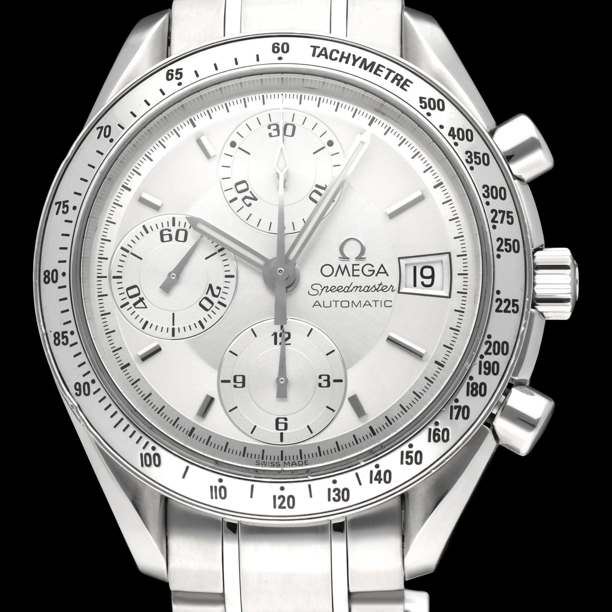 Omega Speedmaster 3513.30.00 - 1998 - Omega horloge - Omega kopen - Omega heren horloges - Trophies Watches