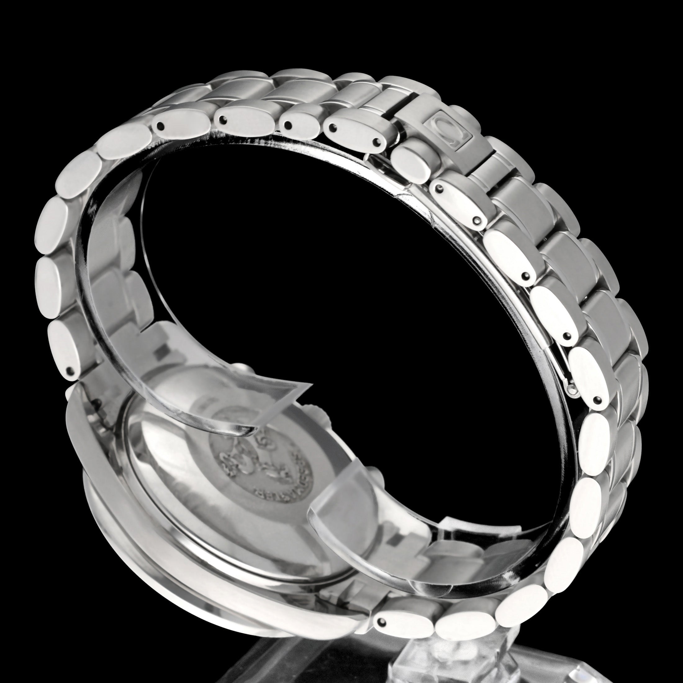 Omega Speedmaster 3513.50.00 - 2002 - Omega horloge - Omega kopen - Omega heren horloge - Trophies Watches