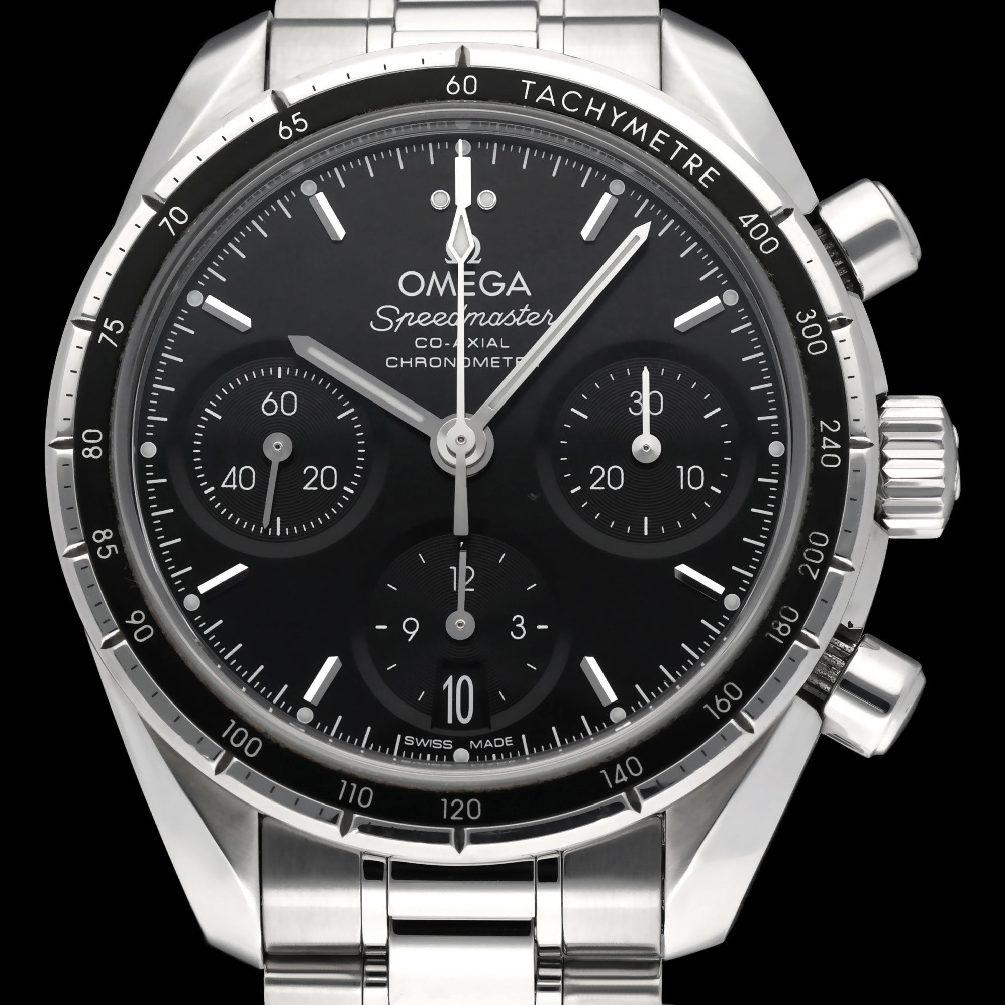 Omega Speedmaster 324.30.38.50.01.001 - 2021 - Omega horloge - Omega kopen - Omega heren horloges - Trophies Watches