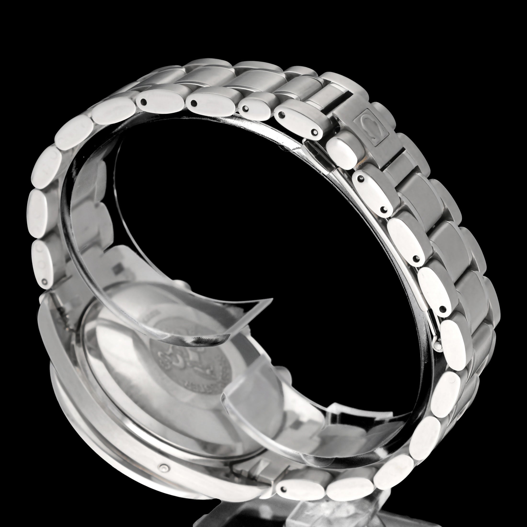 Omega Speedmaster Day Date 3520.53.00 - 1997 - Omega horloge - Omega kopen - Omega heren horloge - Trophies Watches