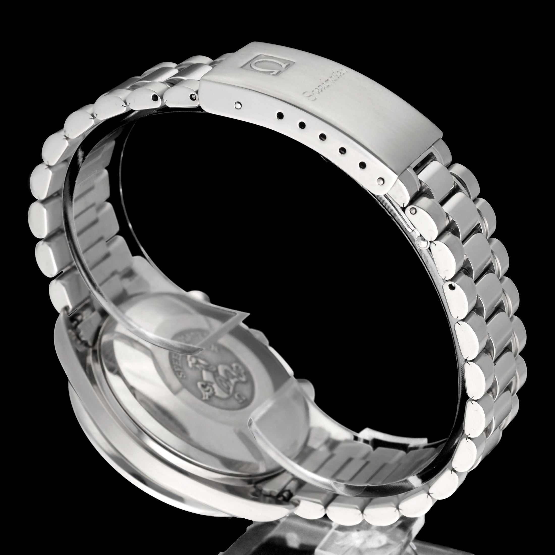 Omega Speedmaster 3511.20 - 2000 - Omega horloge - Omega kopen - Omega heren horloge - Trophies Watches