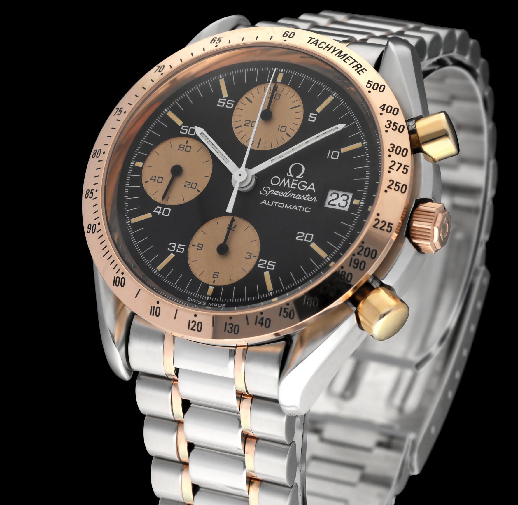 Omega Speedmaster 3316.50.00 - 1991 - Omega horloge - Omega kopen - Omega heren horloges - Trophies Watches