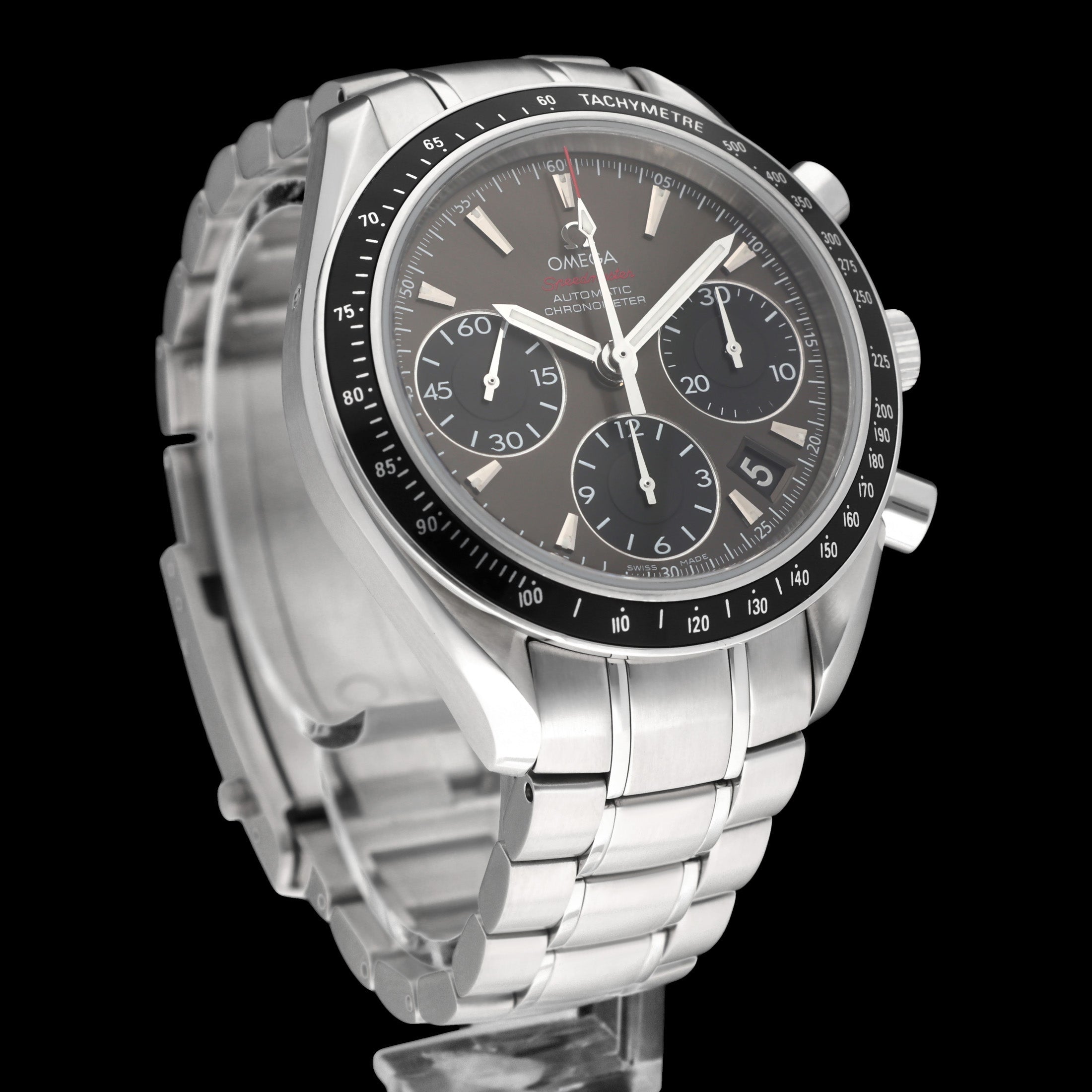 Omega Speedmaster 323.30.40.40.06.001 2019 - Omega horloge - Omega kopen - Omega heren horloge - Trophies Watches