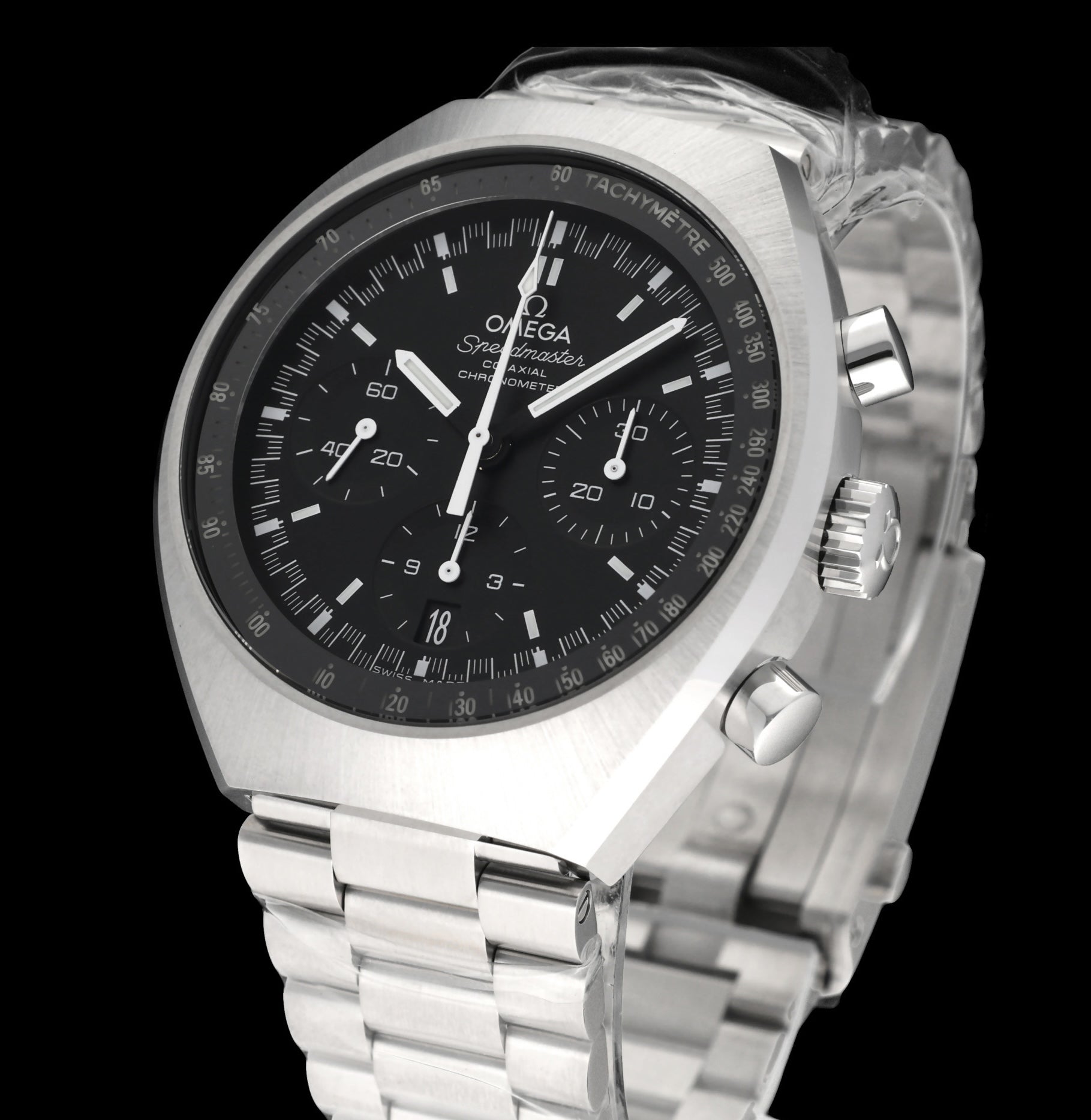 Omega Speedmaster Mark II 327.10.43.50.01.001 - 2025 - Omega horloge - Omega kopen - Omega heren horloge - Trophies Watches