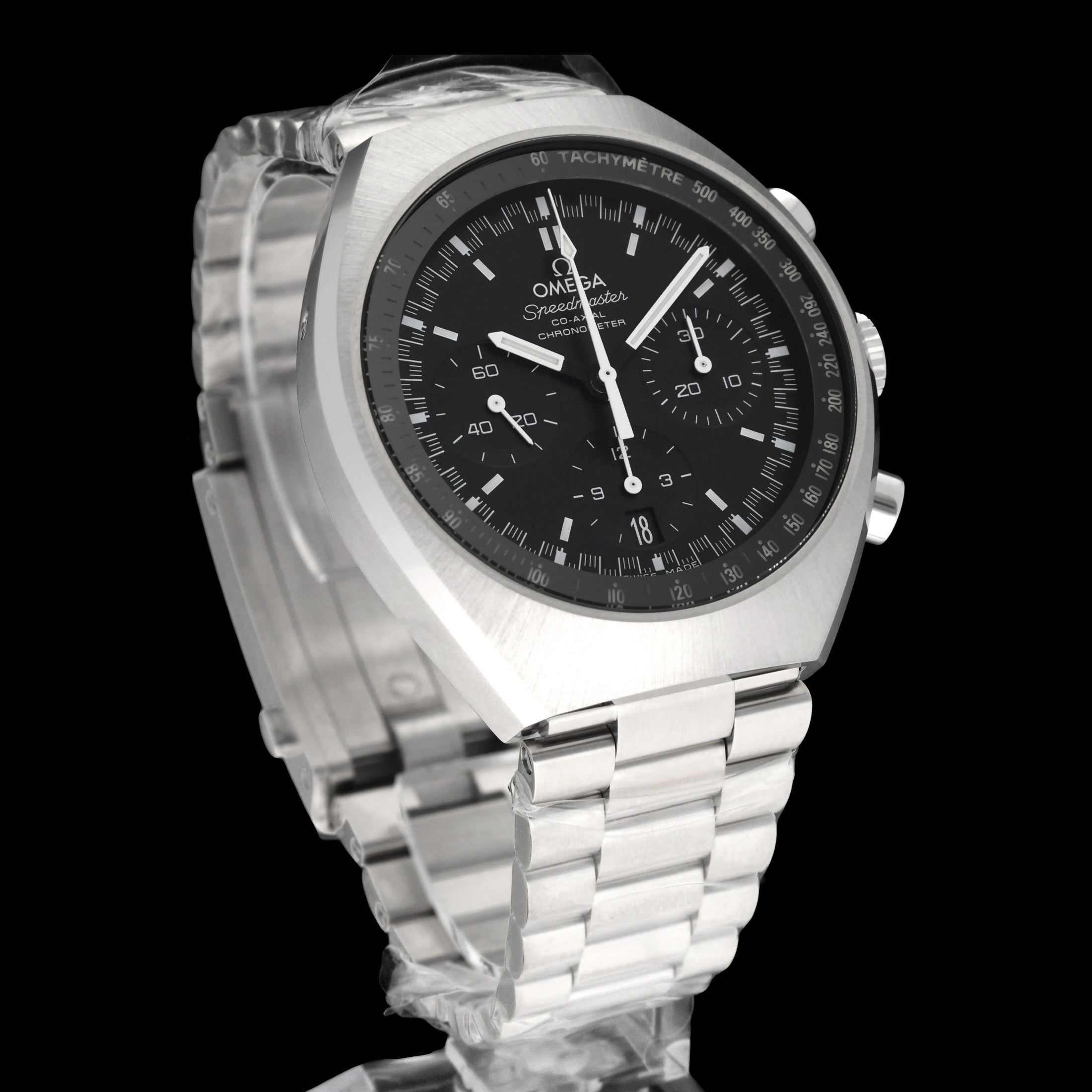 Omega Speedmaster Mark II 327.10.43.50.01.001 - 2025 - Omega horloge - Omega kopen - Omega heren horloge - Trophies Watches