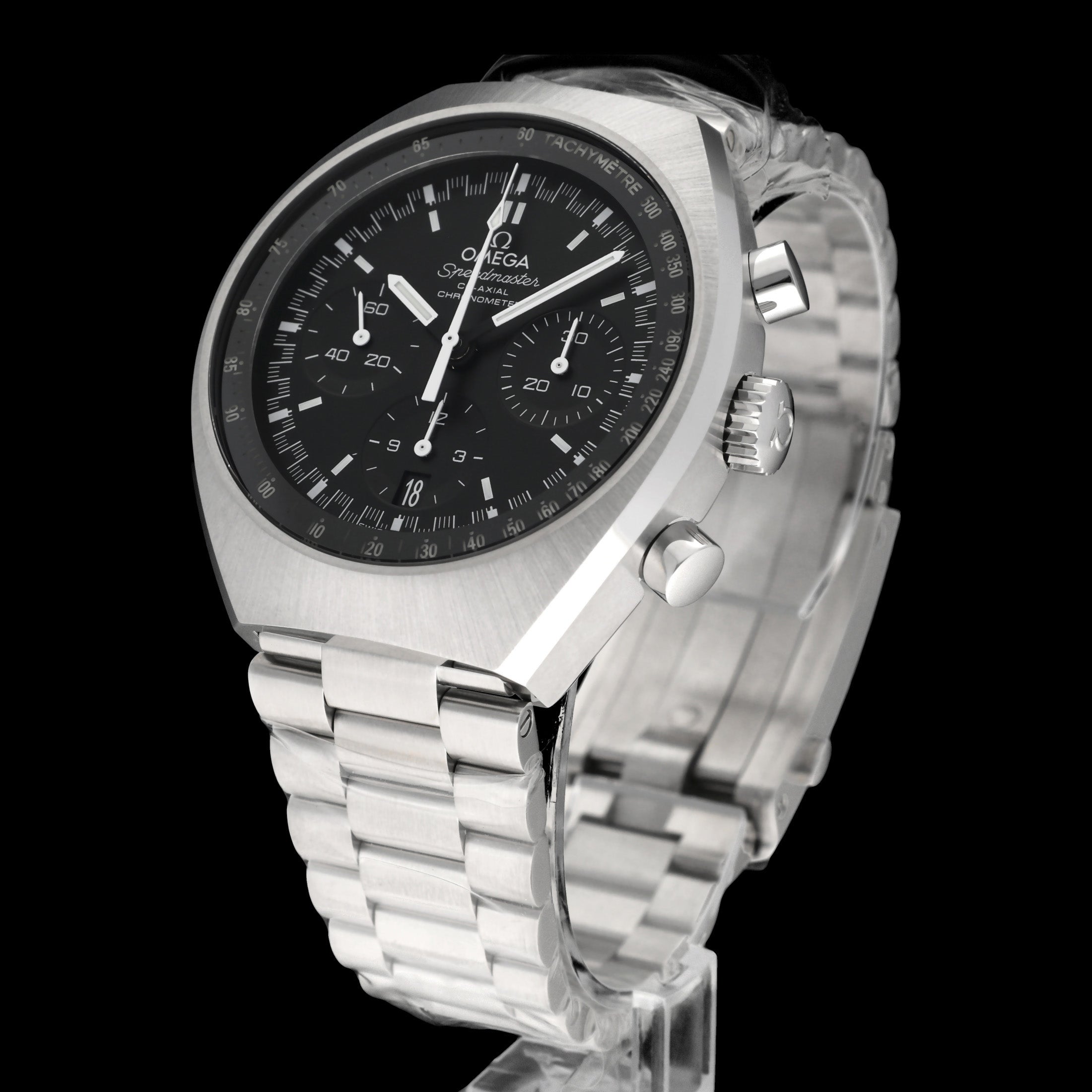 Omega Speedmaster Mark II 327.10.43.50.01.001 - 2025 - Omega horloge - Omega kopen - Omega heren horloge - Trophies Watches