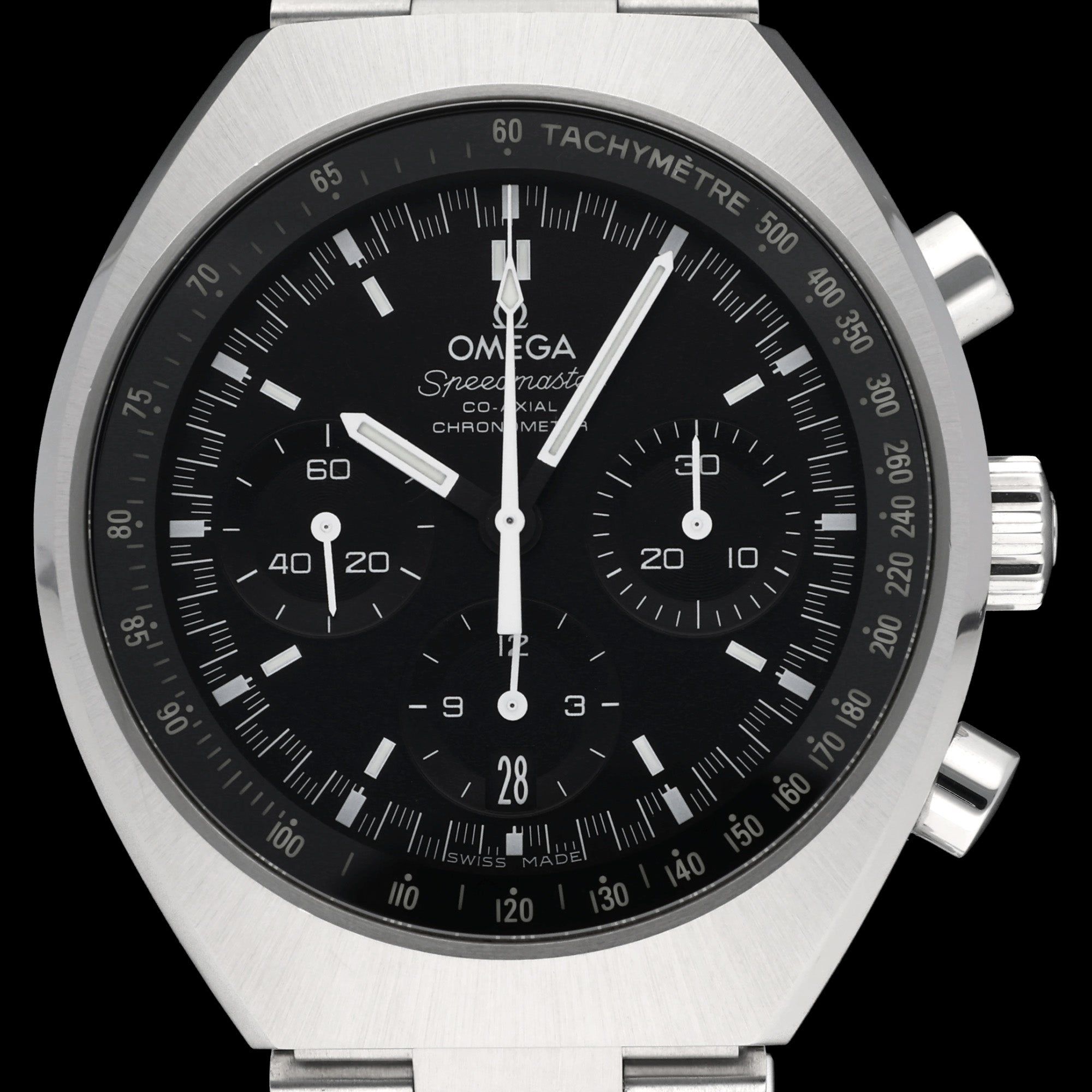 Omega Speedmaster Mark II 327.10.43.50.01.001 - 2022 - Omega horloge - Omega kopen - Omega heren horloge - Trophies Watches