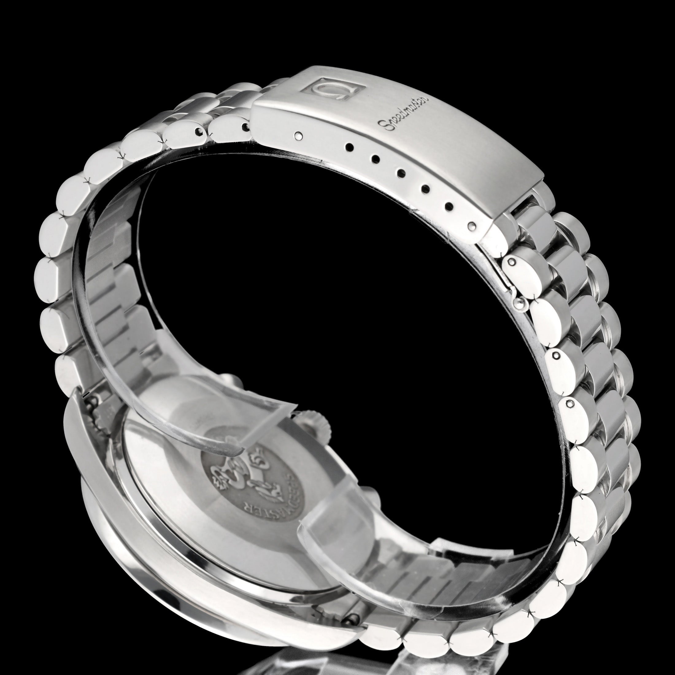 Omega Speedmaster Reduced 3510.50.00 - 1998 - Omega horloge - Omega kopen - Omega heren horloge - Trophies Watches