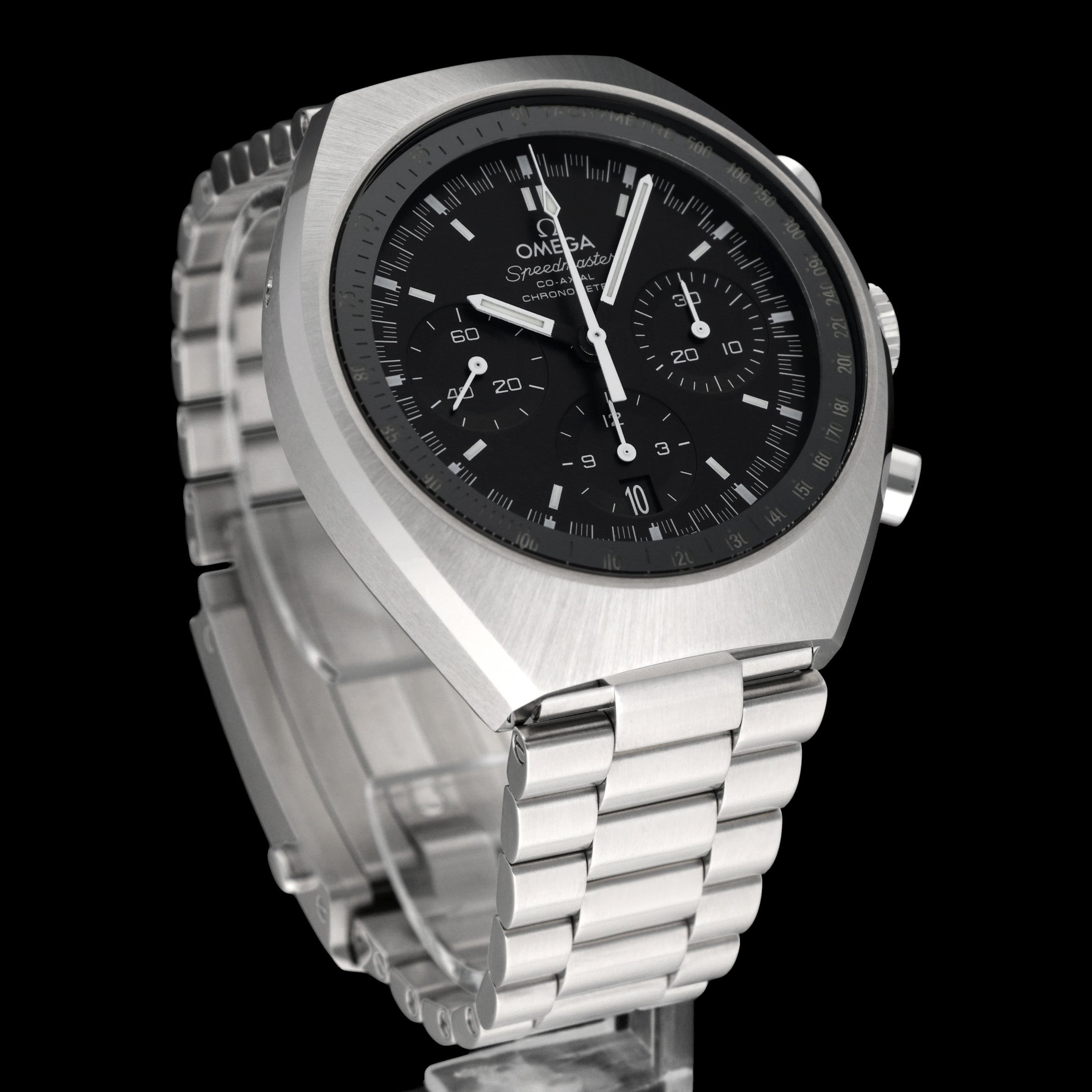 Omega Speedmaster Mark II 327.10.43.50.01.001 - 2026 - Omega horloge - Omega kopen - Omega heren horloge - Trophies Watches