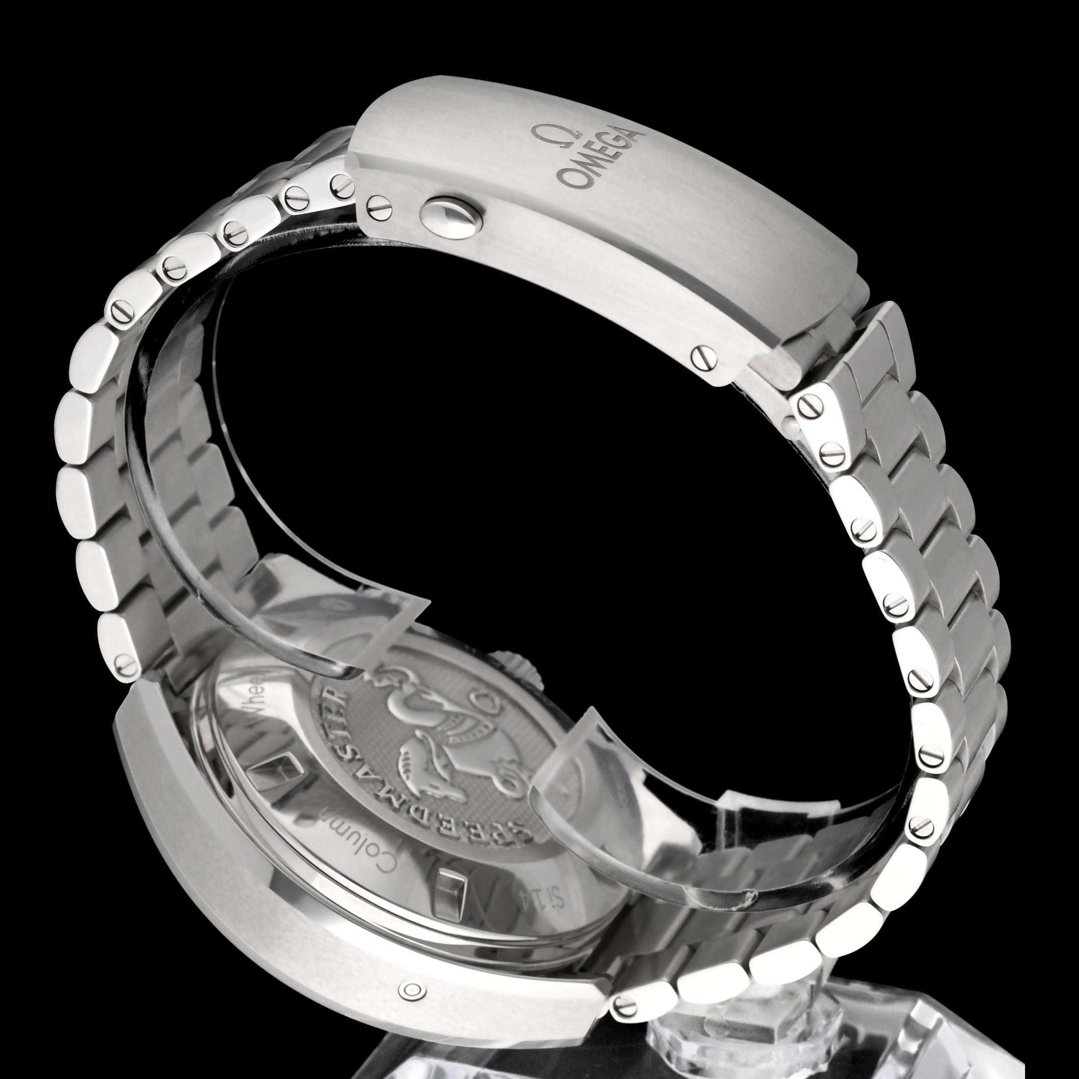Omega Speedmaster Mark II 327.10.43.50.01.001 - 2026 - Omega horloge - Omega kopen - Omega heren horloge - Trophies Watches