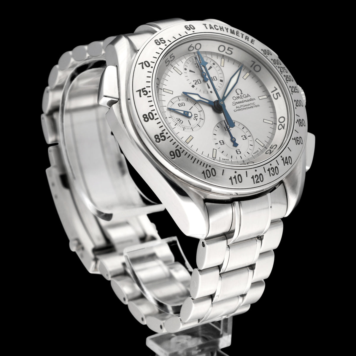 Omega Split-Second 3540.30.00 - 1999 - Omega horloge - Omega kopen - Omega heren horloges - Trophies Watches