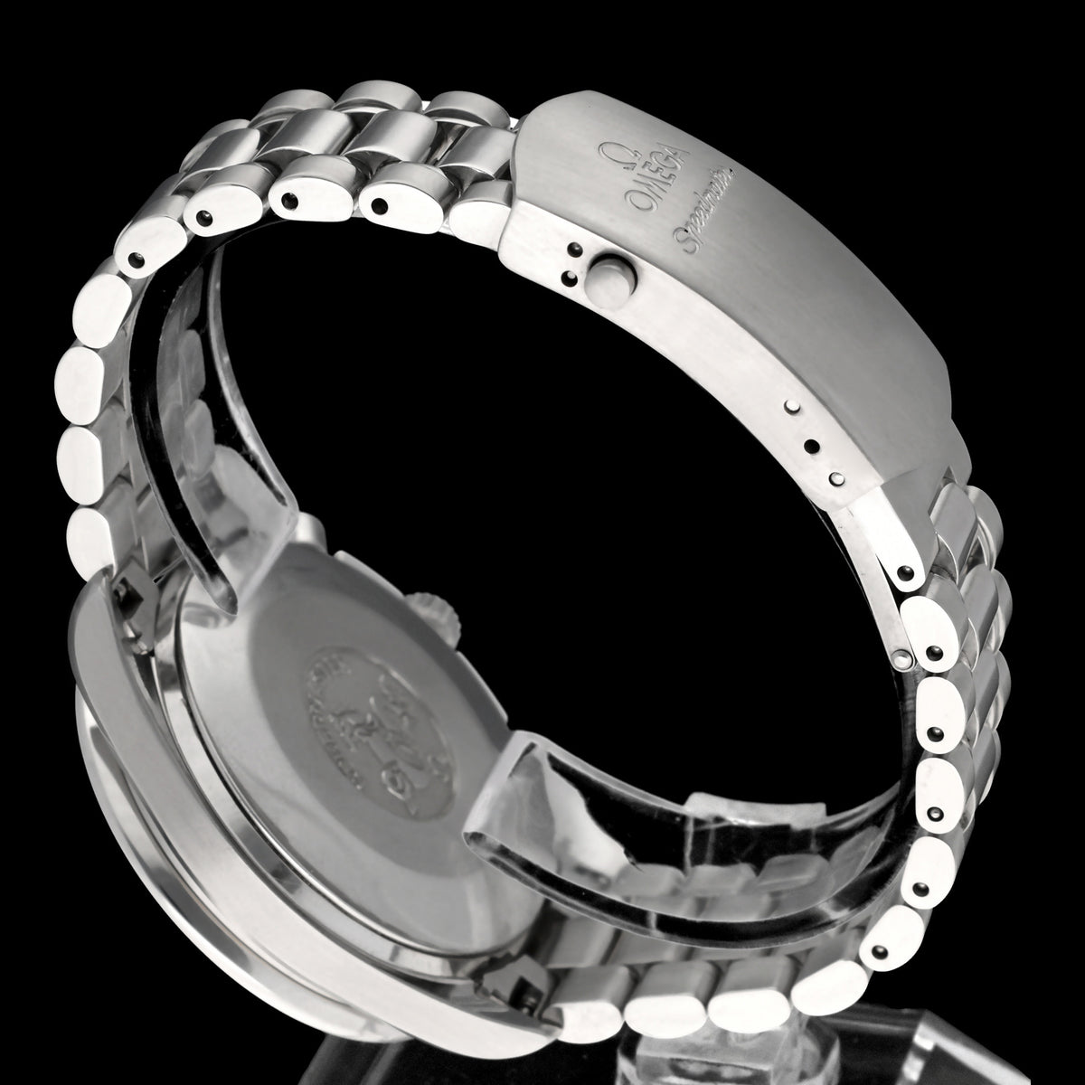 Omega Speedmaster Reduced 3539.50.00 - 2010 - Omega horloge - Omega kopen - Omega heren horloge - Trophies Watches