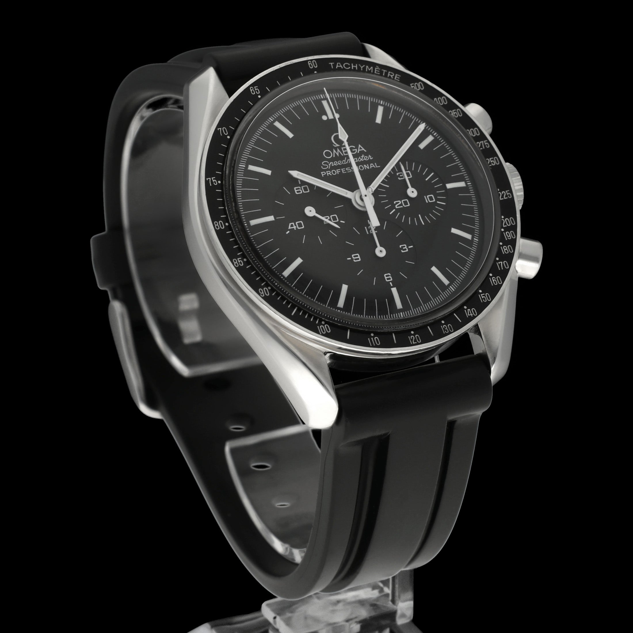 Omega Speedmaster 3570.50.00 - 2000 - Omega horloge - Omega kopen - Omega heren horloges - Trophies Watches