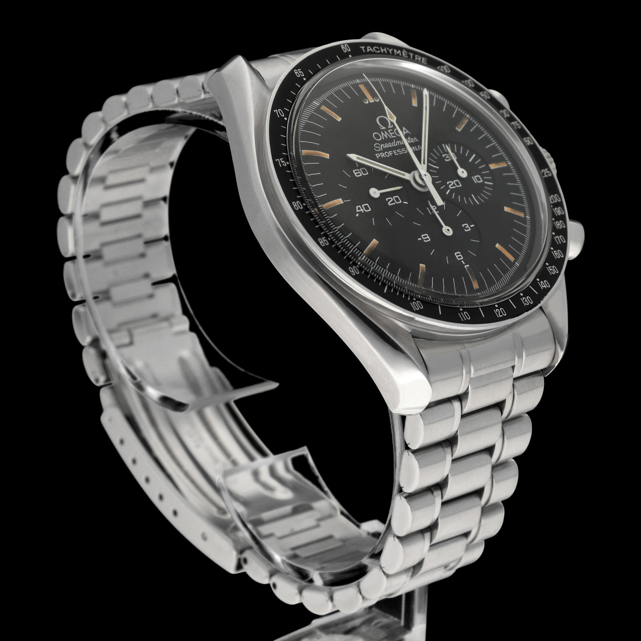 Omega Speedmaster 3590.50.00 - 1995 - Omega horloge - Omega kopen - Omega heren horloges - Trophies Watches