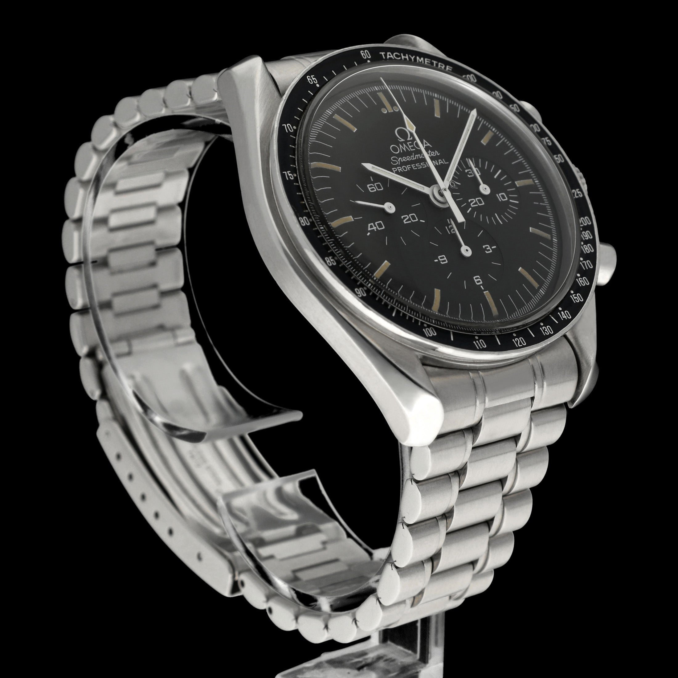 Omega Speedmaster 3590.50.00 - 1995 - Omega horloge - Omega kopen - Omega heren horloges - Trophies Watches