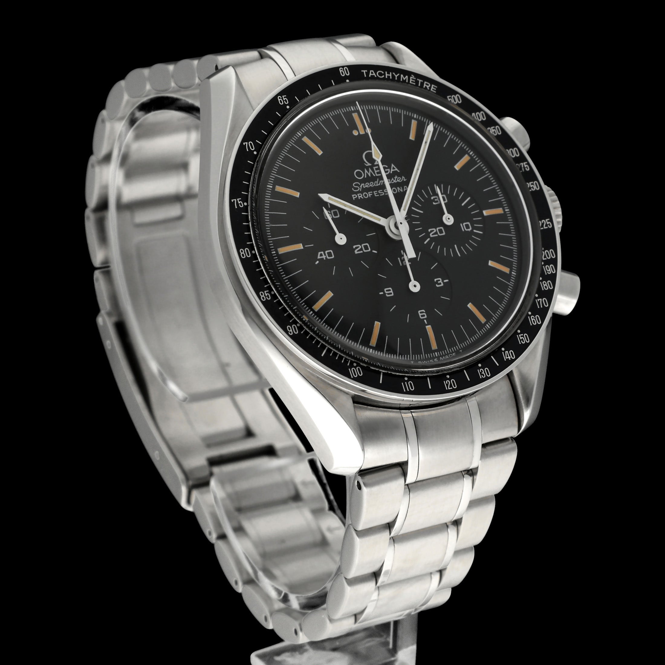 Omega Speedmaster 3590.50.00 - 1998 - Omega horloge - Omega kopen - Omega heren horloges - Trophies Watches