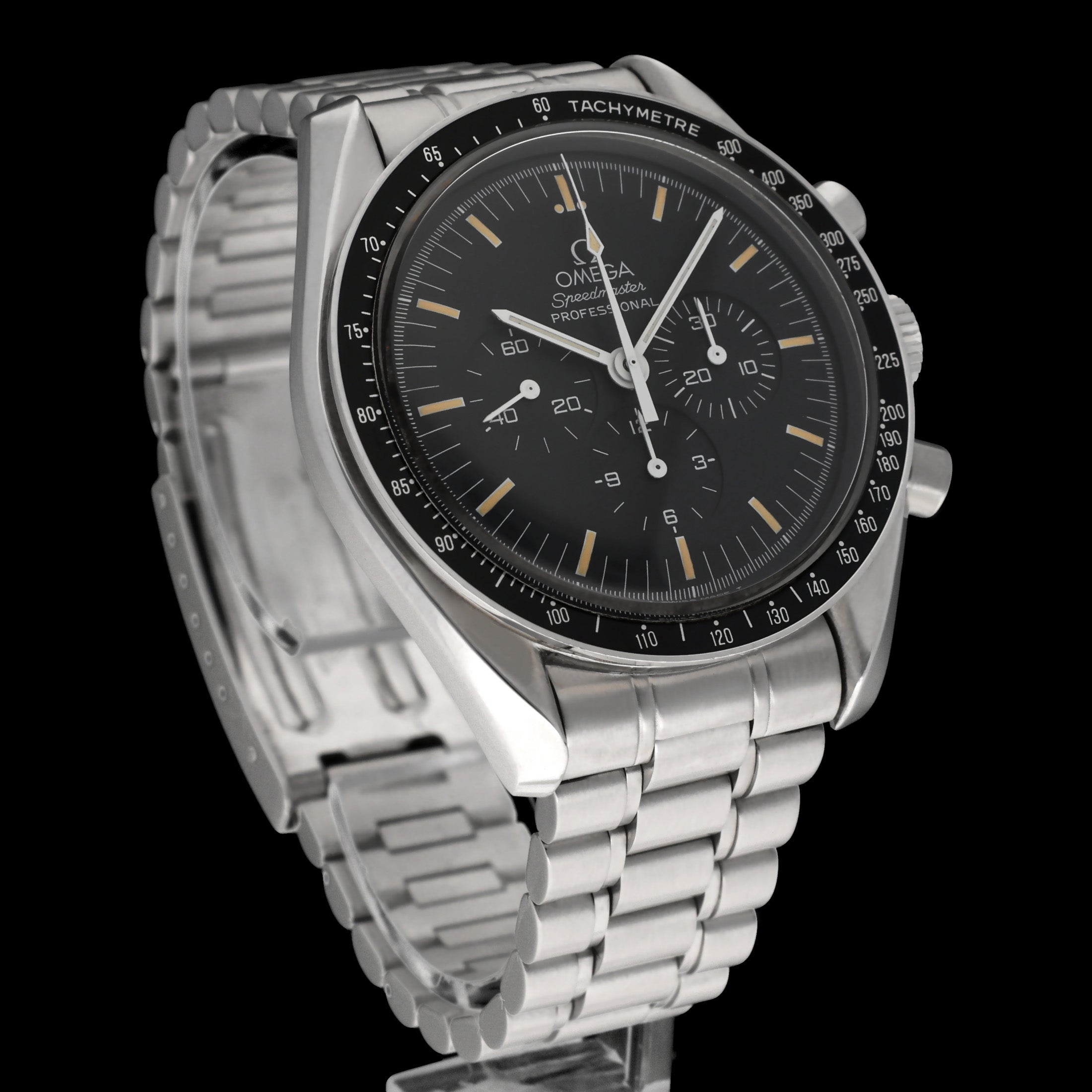 Omega Speedmaster 3590.50.00 - 1993 - Omega horloge - Omega kopen - Omega heren horloges - Trophies Watches