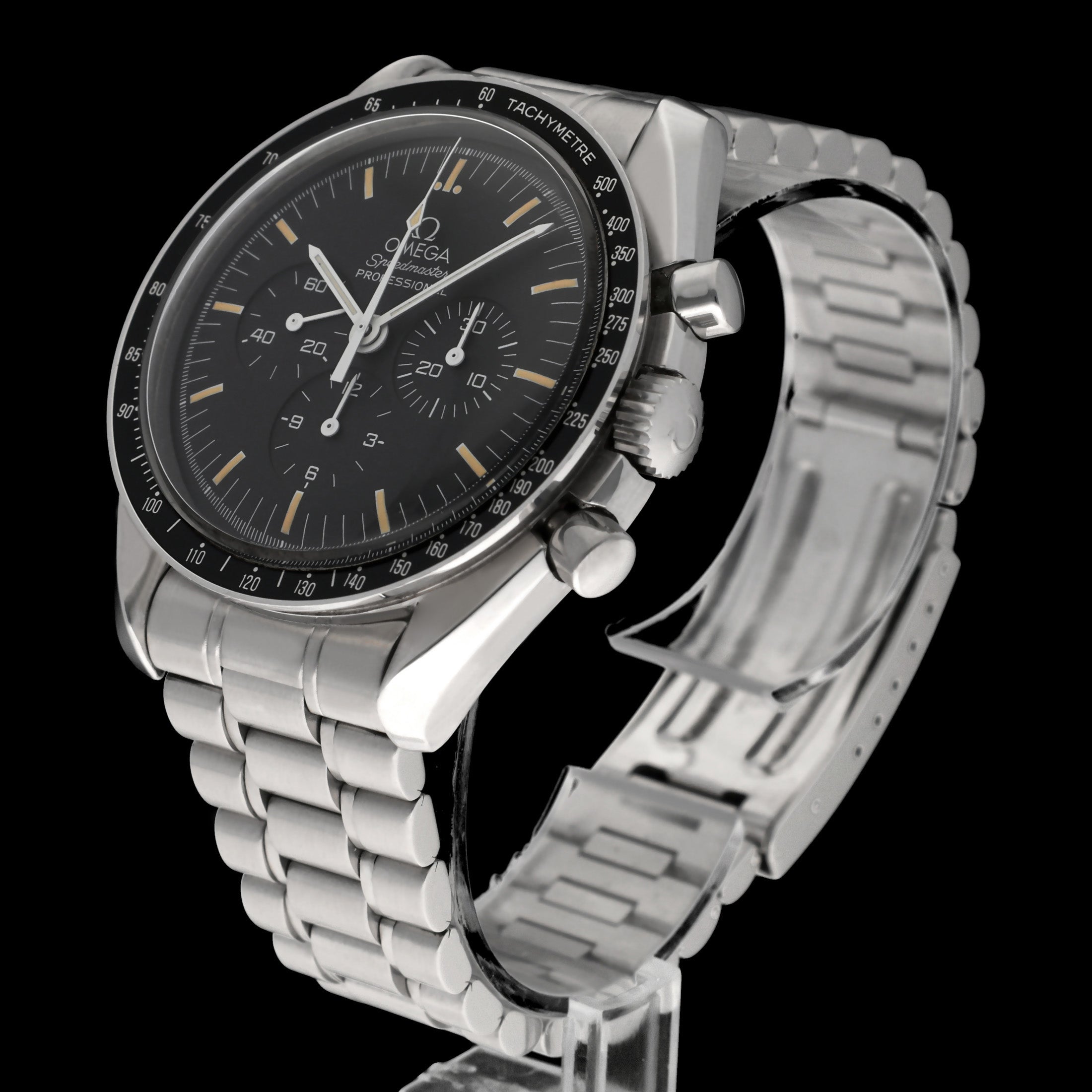 Omega Speedmaster 3590.50.00 - 1993 - Omega horloge - Omega kopen - Omega heren horloges - Trophies Watches