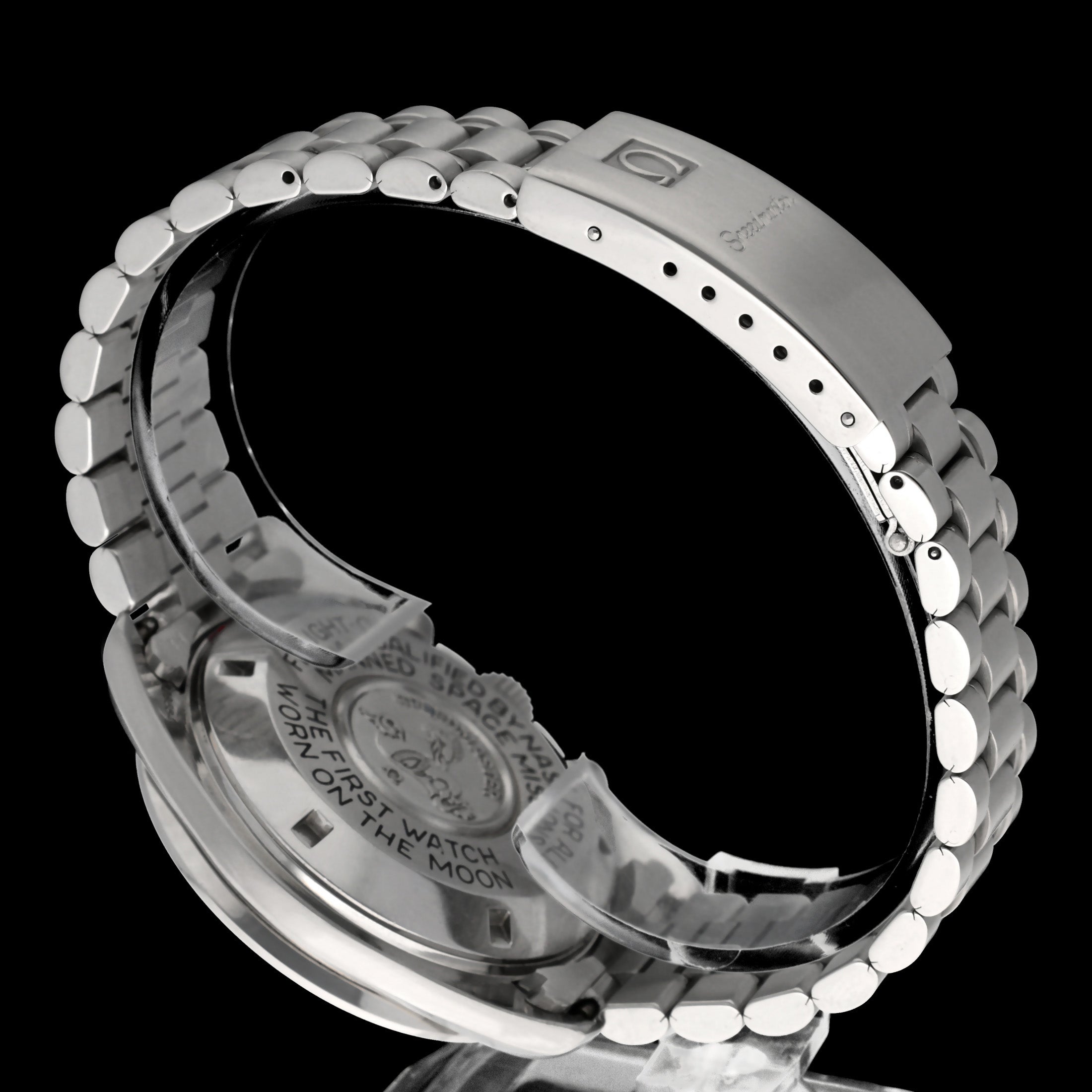 Omega Speedmaster 3590.50.00 - 1993 - Omega horloge - Omega kopen - Omega heren horloges - Trophies Watches