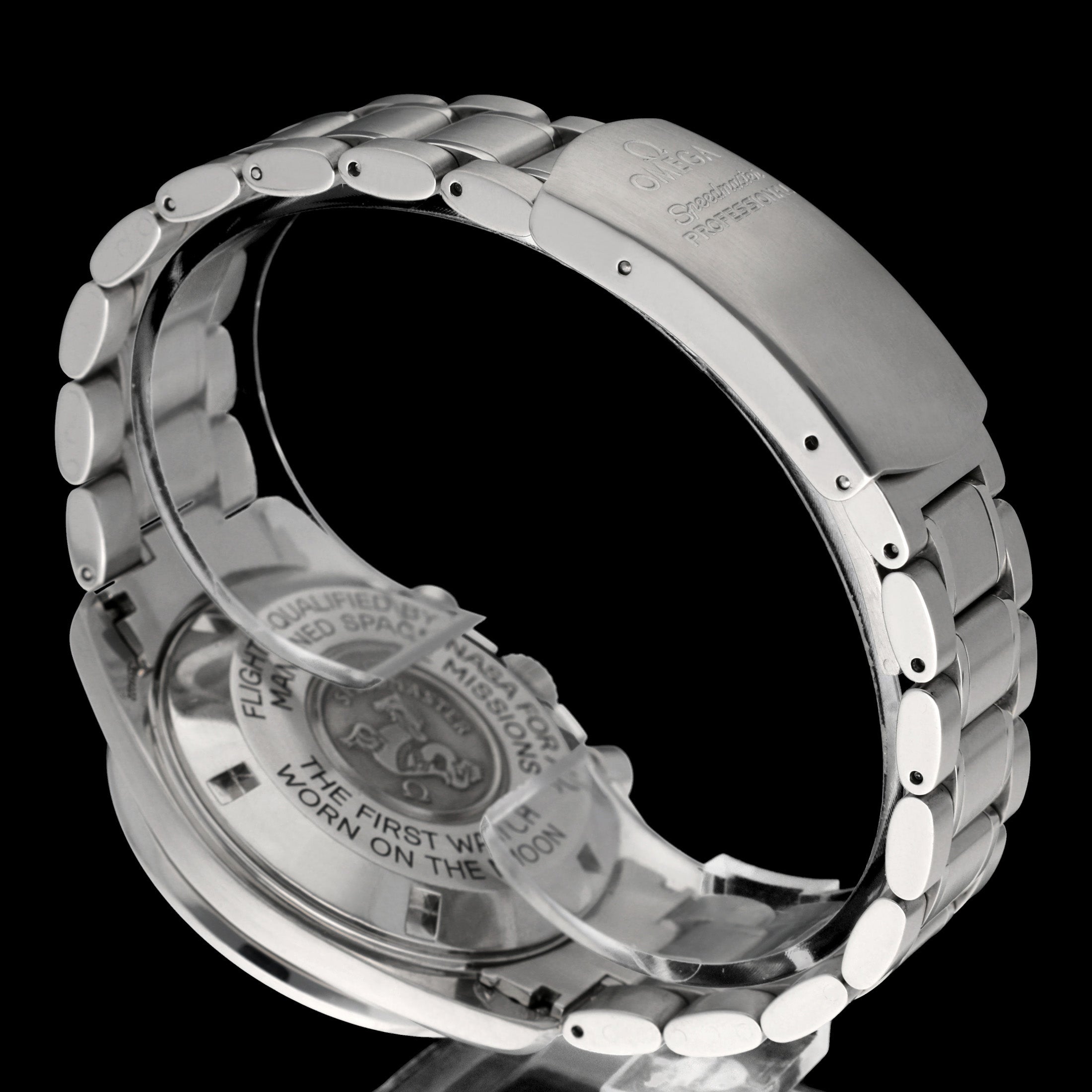 Omega Speedmaster 3590.50.00 - 1998 - Omega horloge - Omega kopen - Omega heren horloges - Trophies Watches