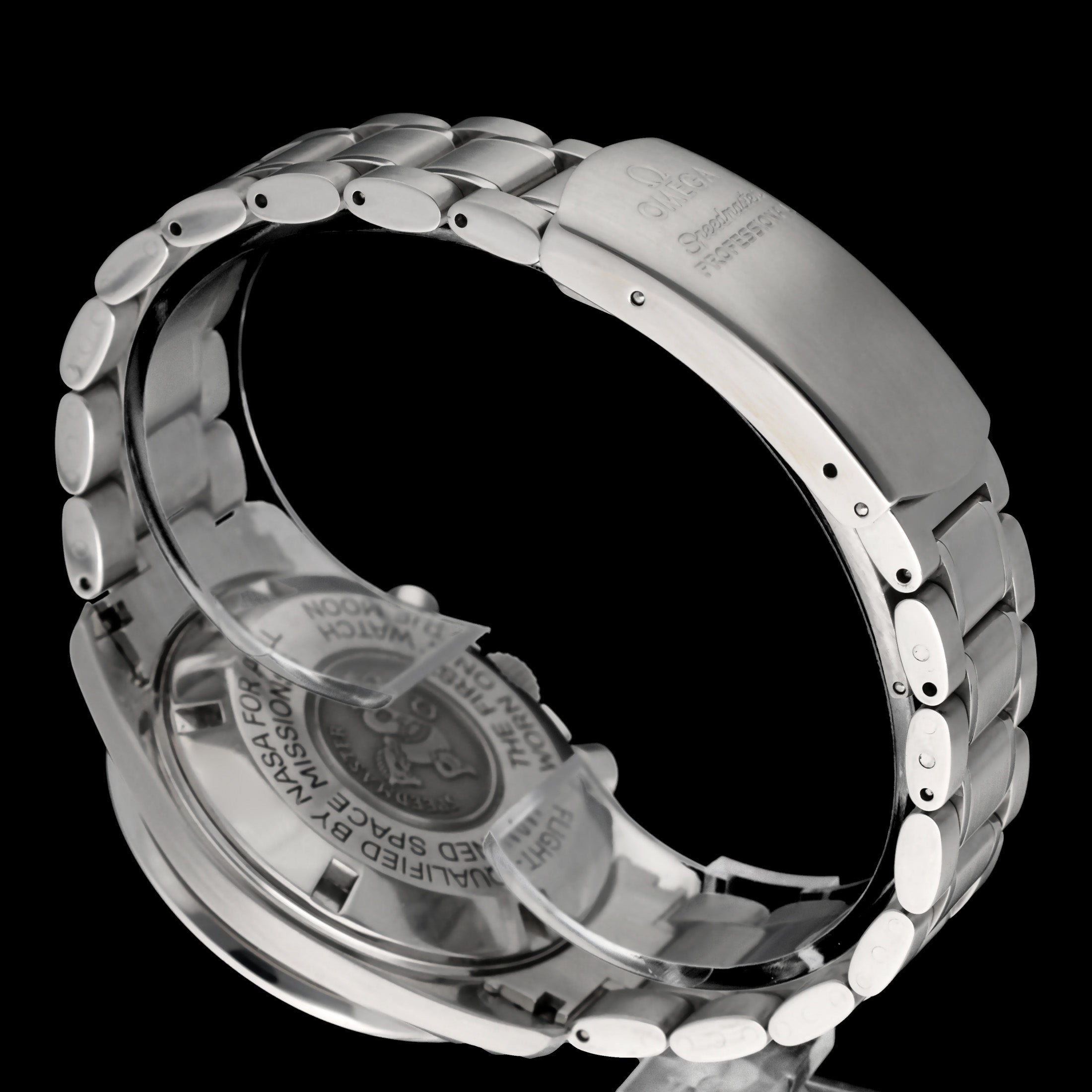 Omega Speedmaster 3570.50.00 - 1996 - Omega horloge - Omega kopen - Omega heren horloges - Trophies Watches