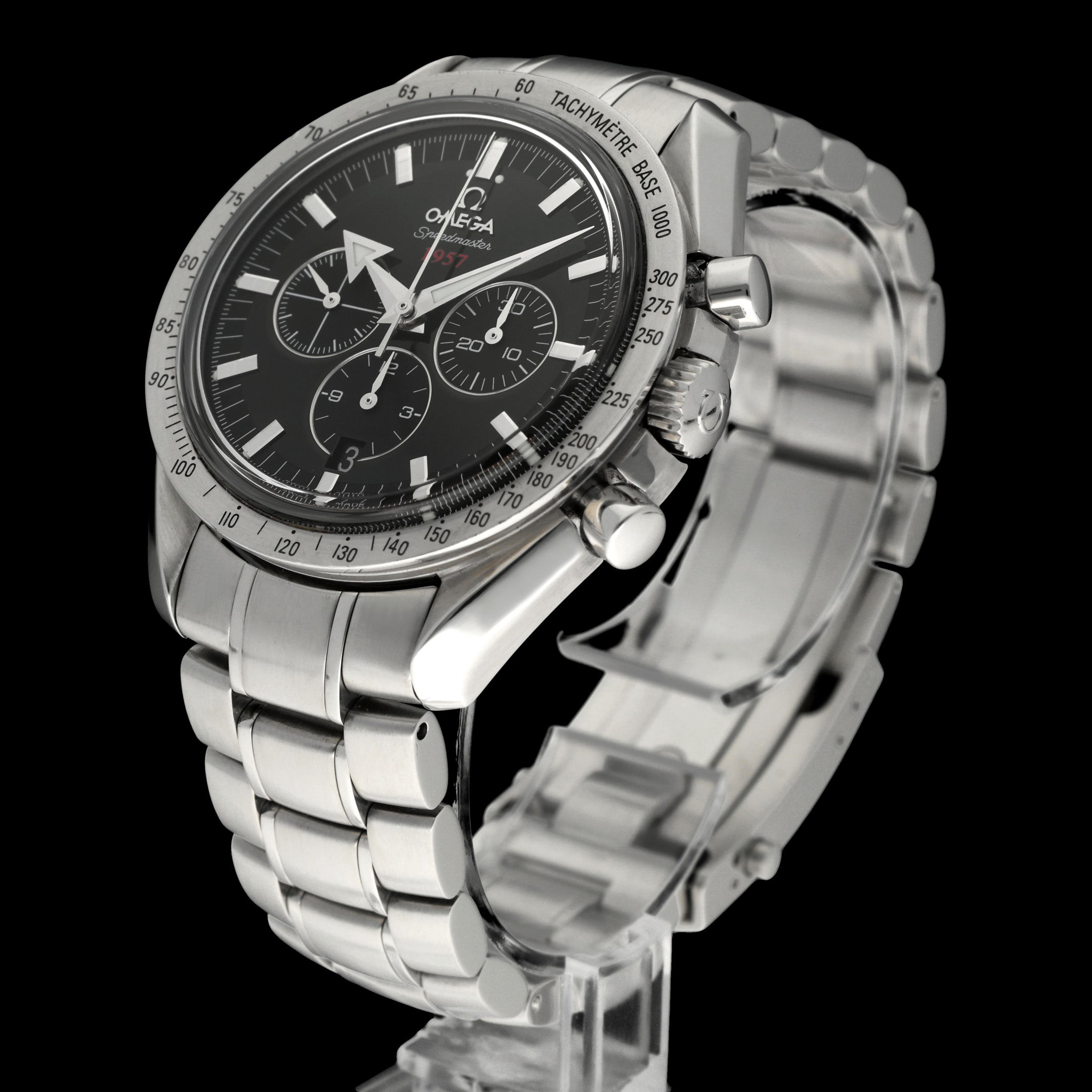 Omega Speedmaster Broad Arrow 321.10.42.50.01.001 - 2017 - Omega horloge - Omega kopen - Omega heren horloges - Trophies Watches